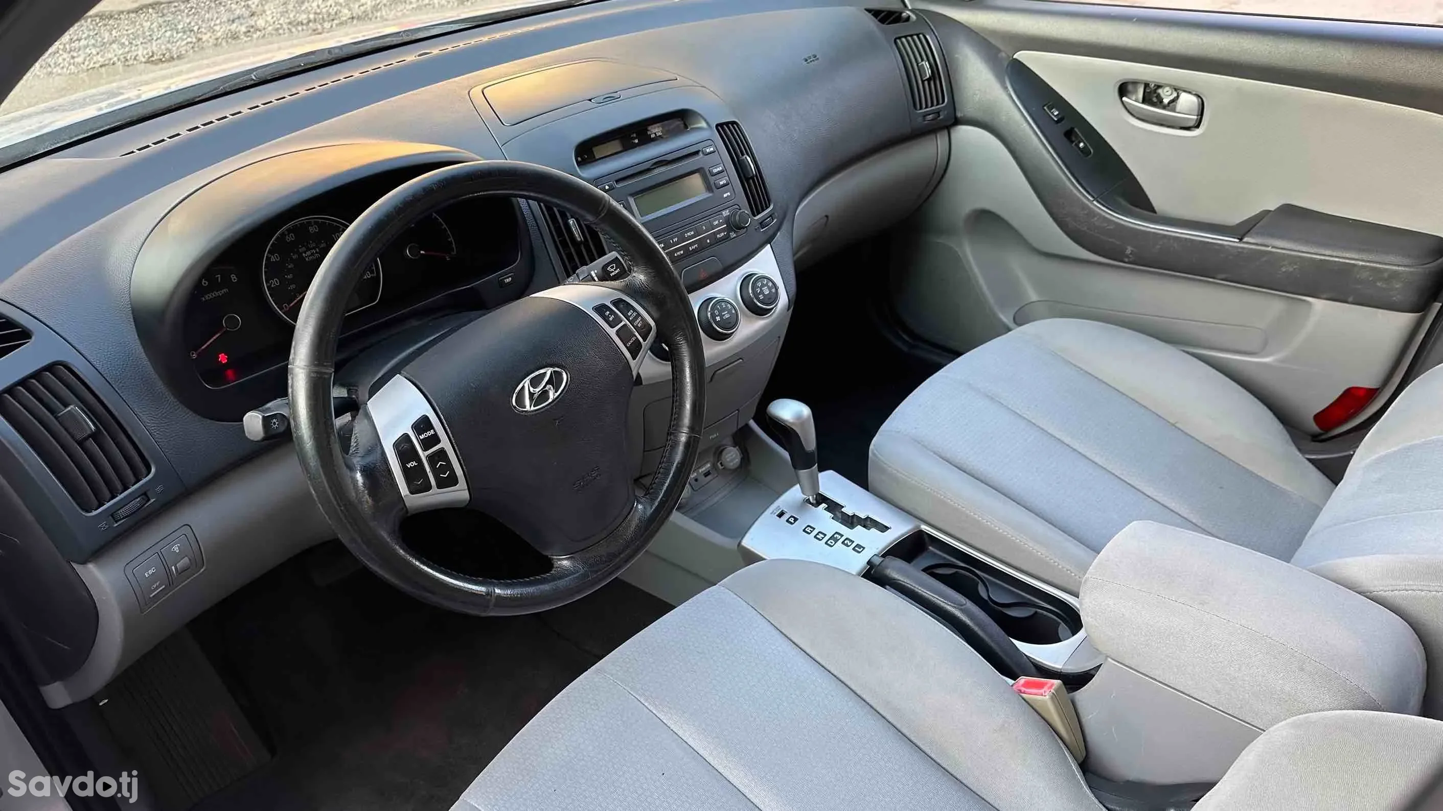 Hyundai Avante 2009