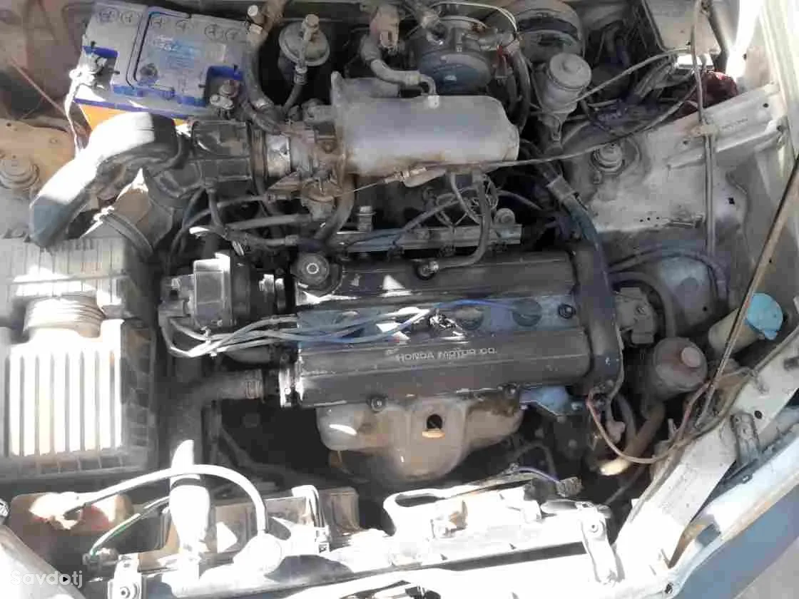 Honda Cr-v 1996