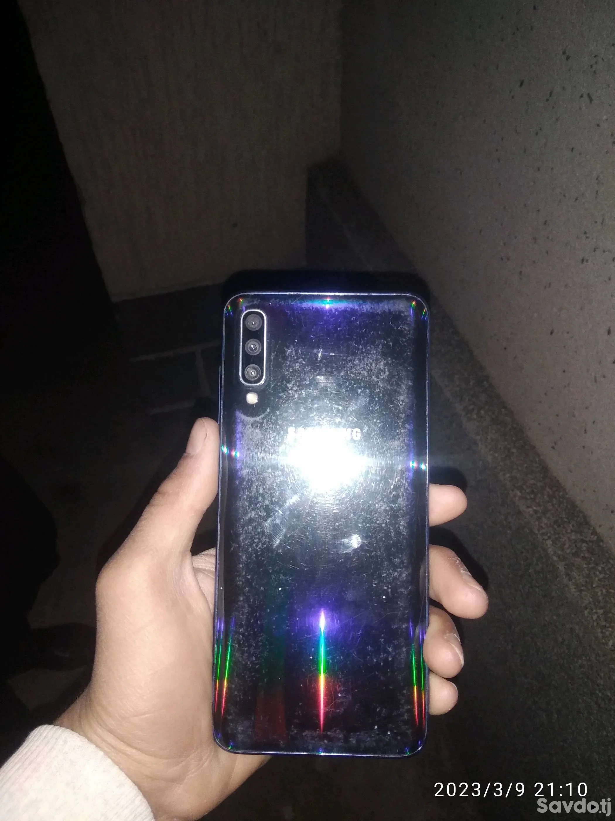Samsung Galaxy a70 128gb