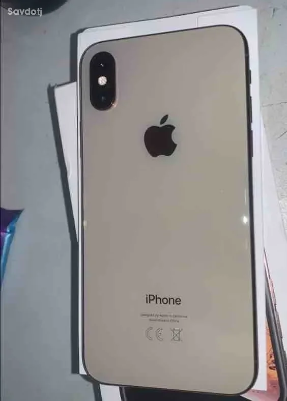 Apple Iphone xs 512gb