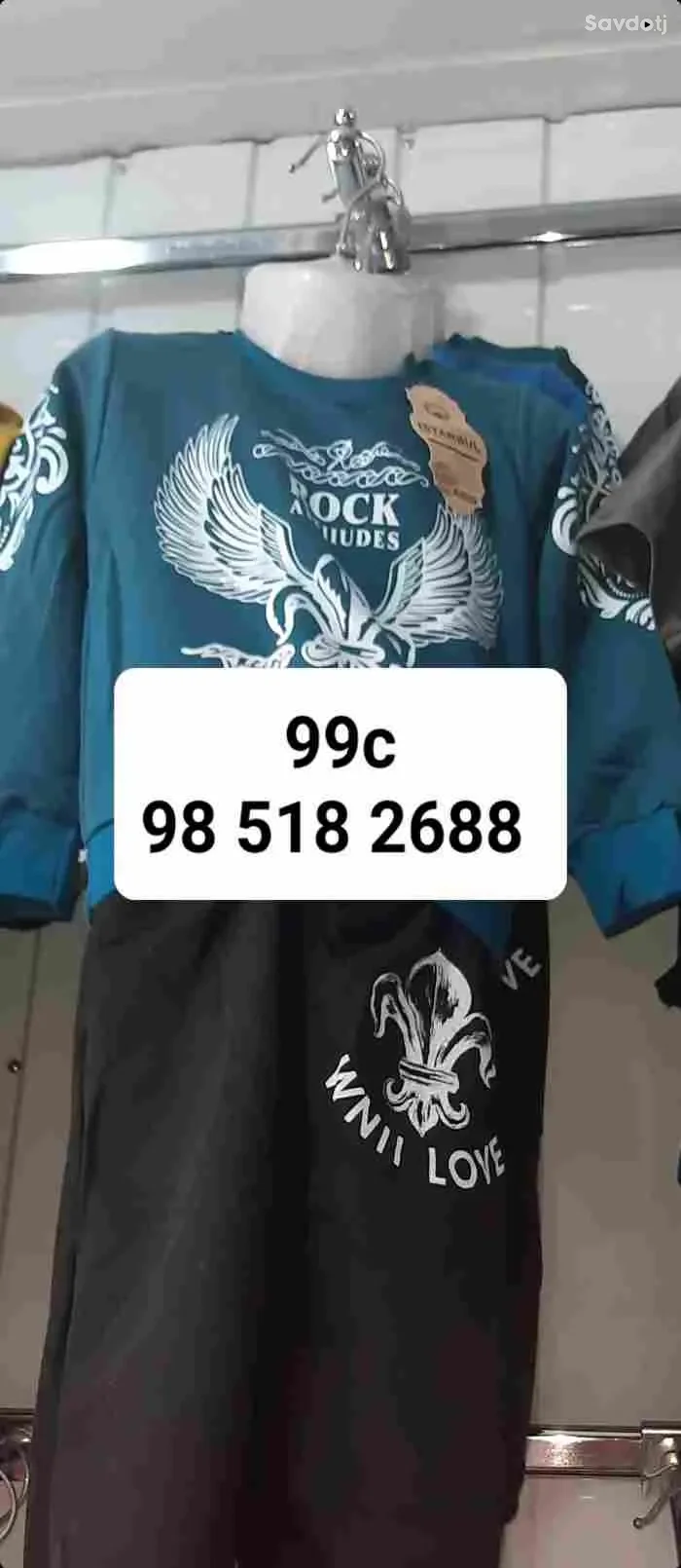 футболки