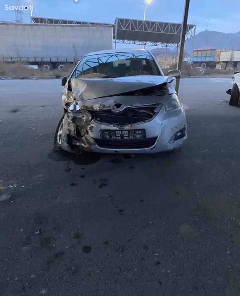 Toyota Yaris 2007