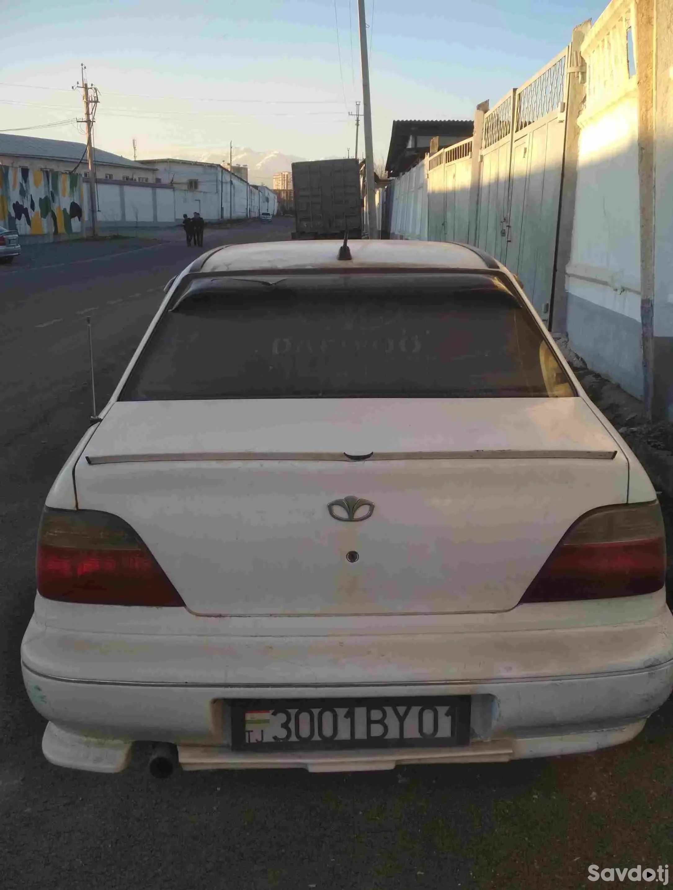 Daewoo Nexia 1996