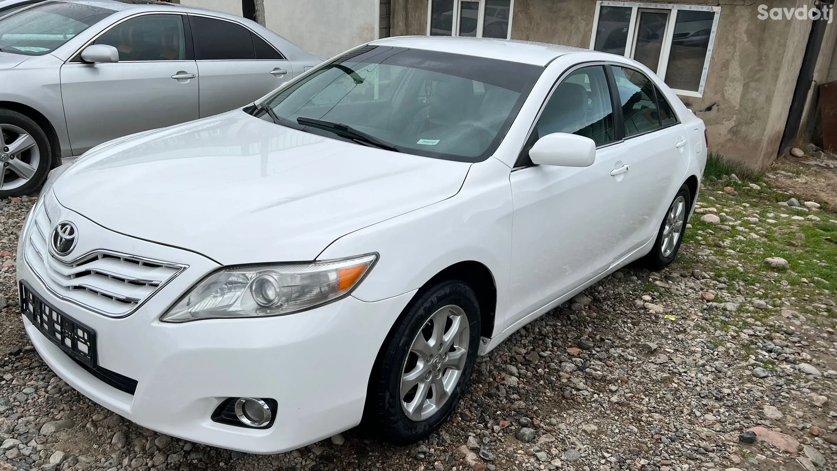 Toyota Camry 2011