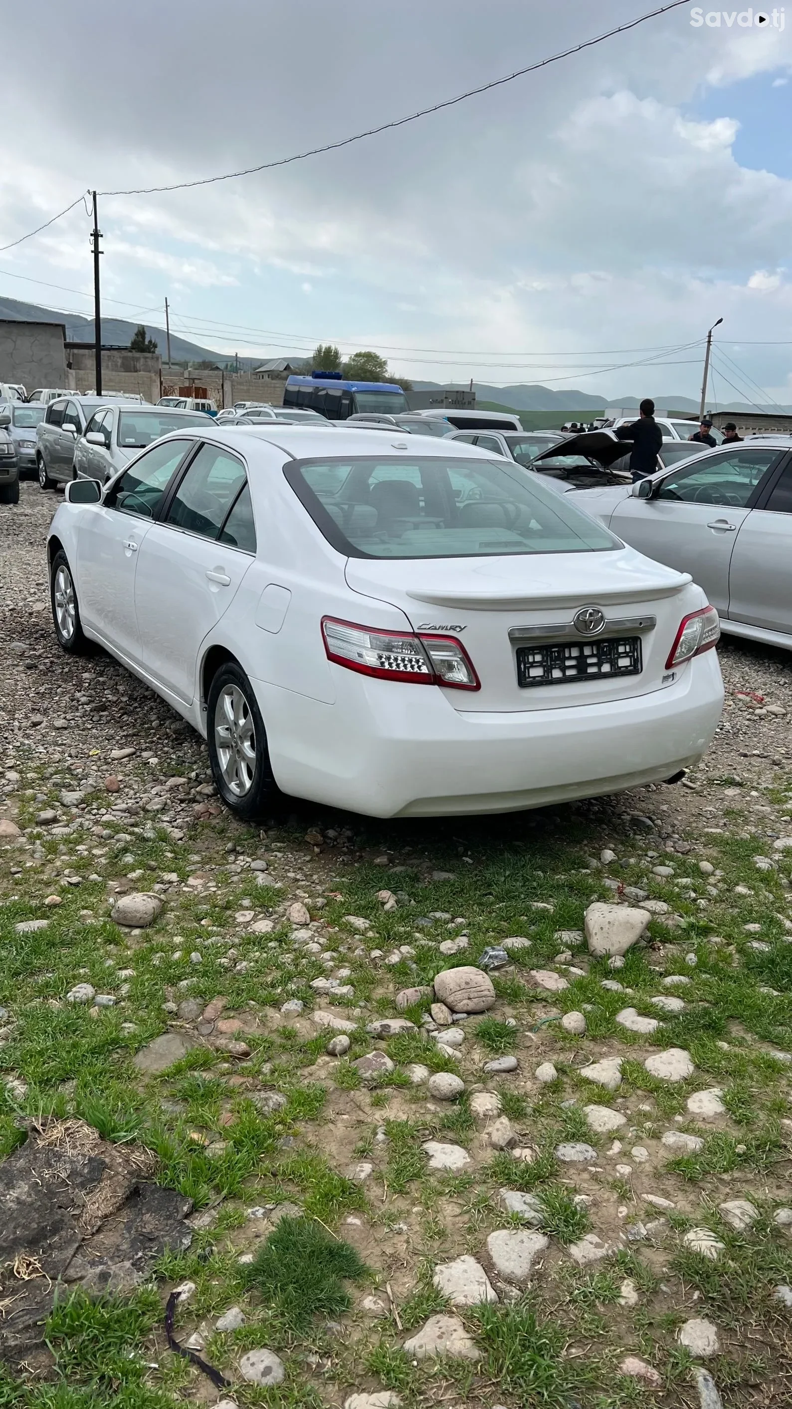 Toyota Camry 2011