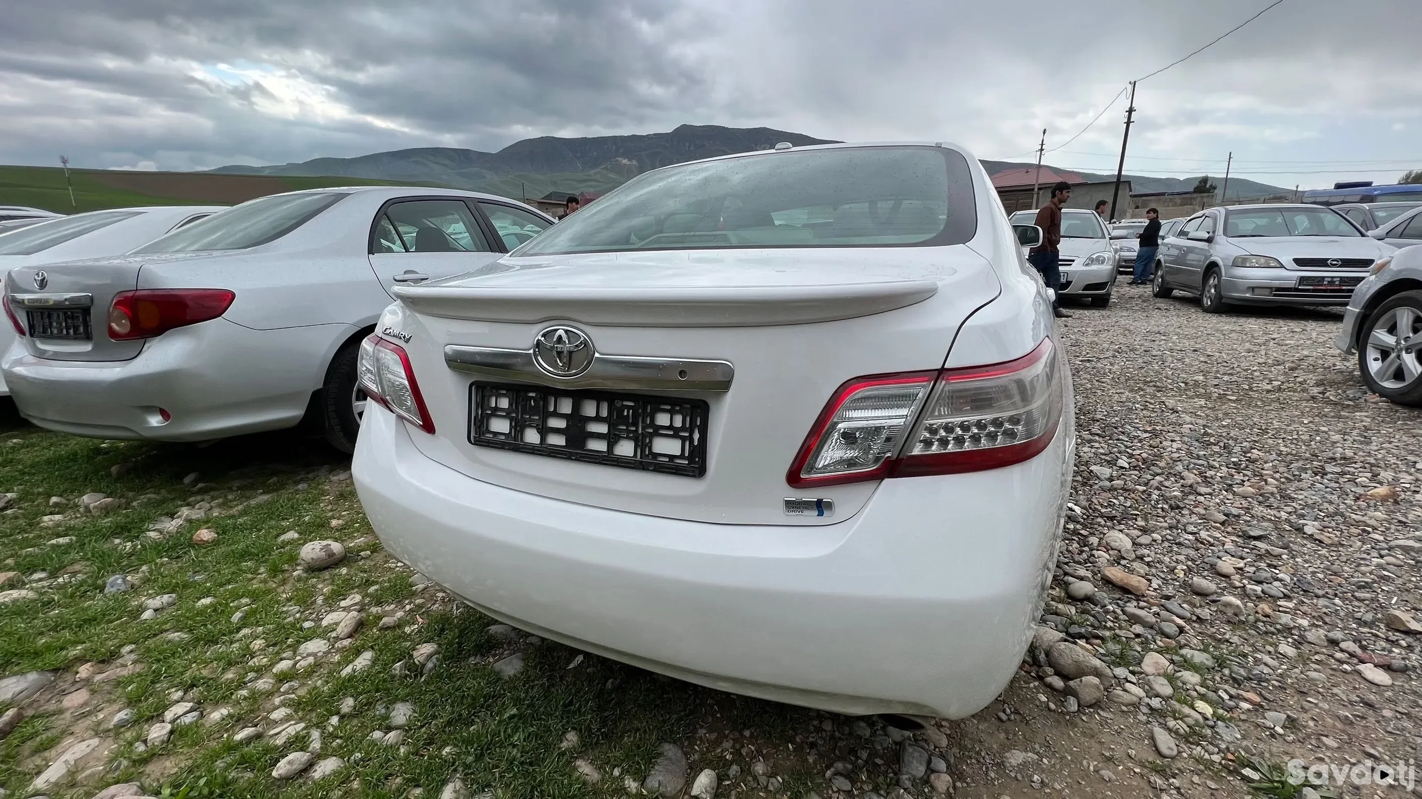 Toyota Camry 2011
