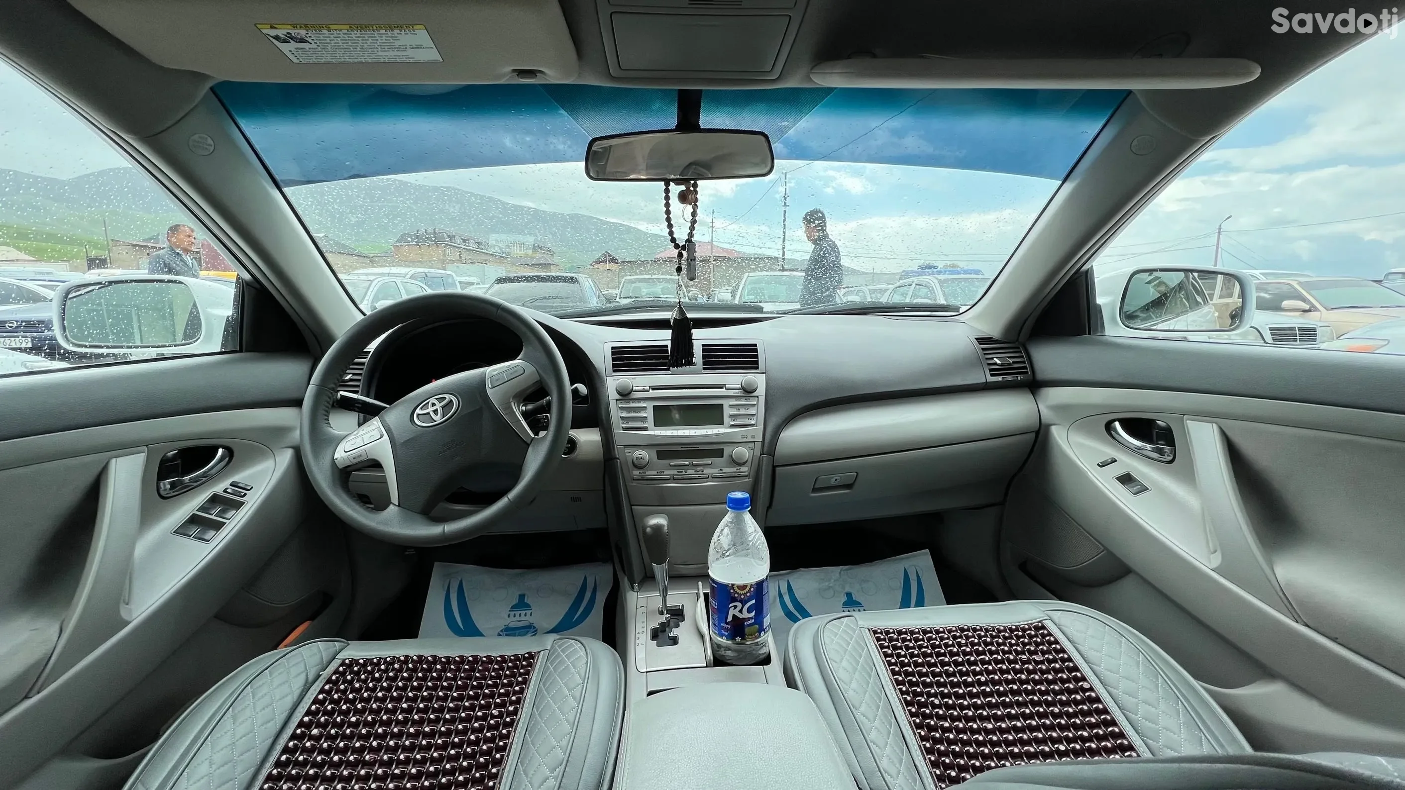 Toyota Camry 2011