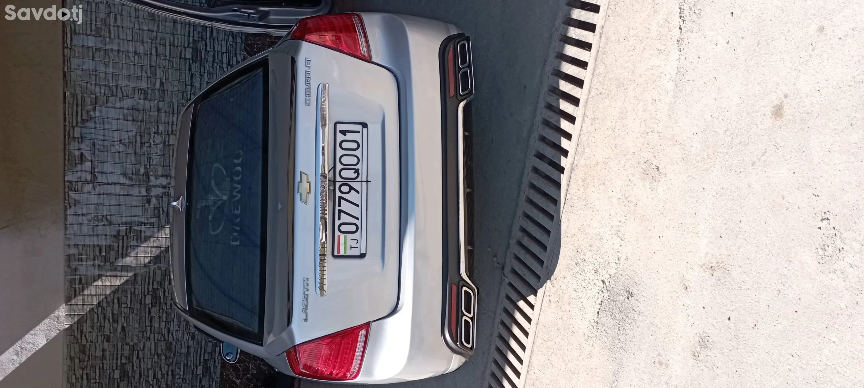 Daewoo Lacetti 2006