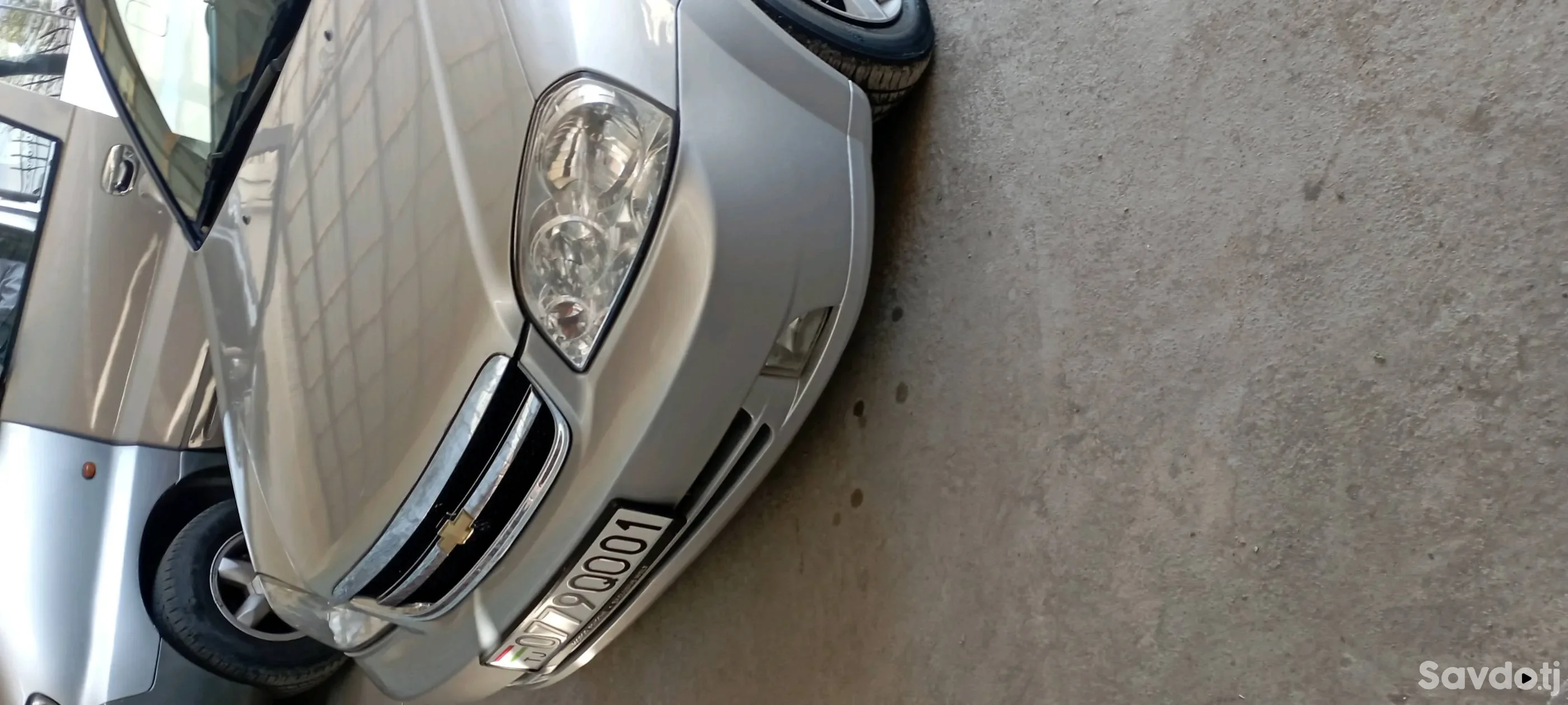 Daewoo Lacetti 2006