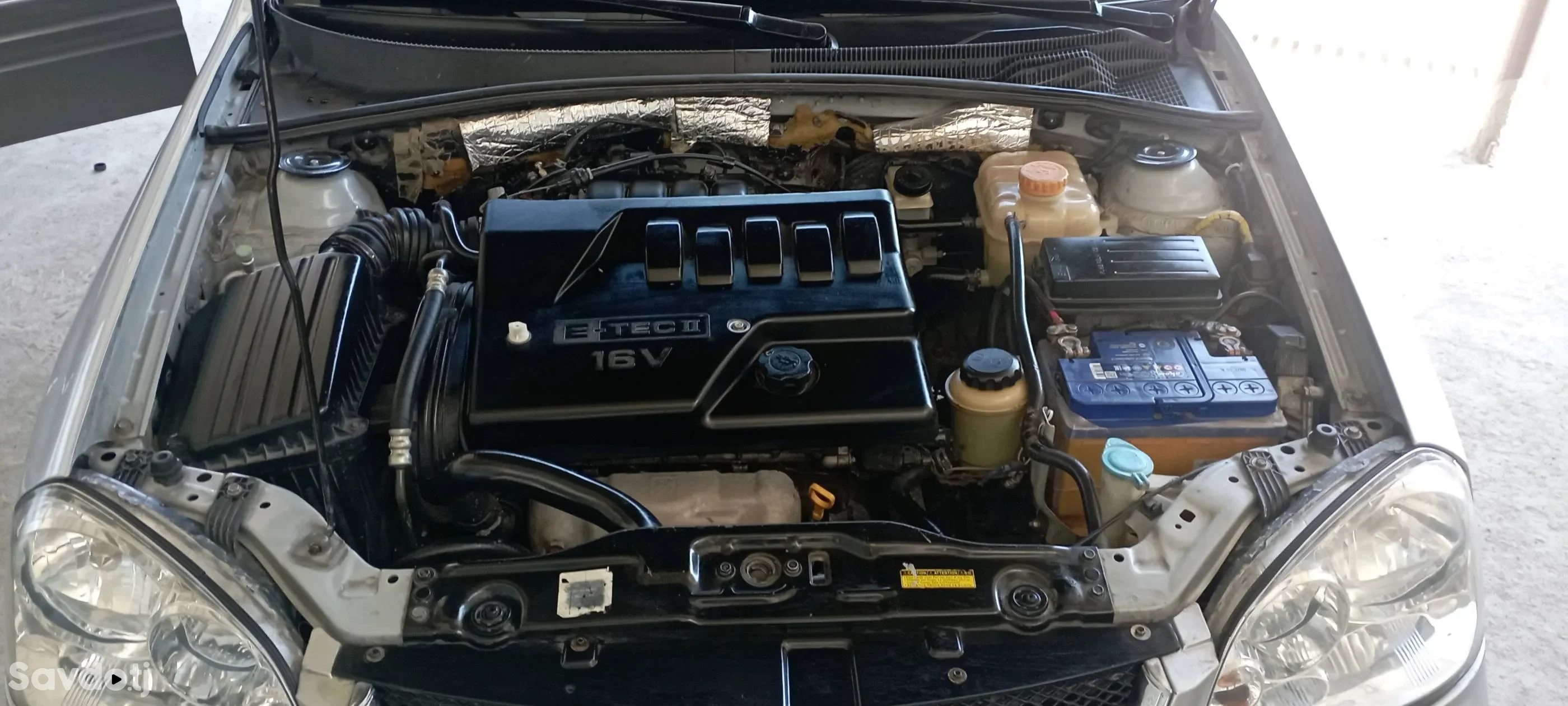 Daewoo Lacetti 2006