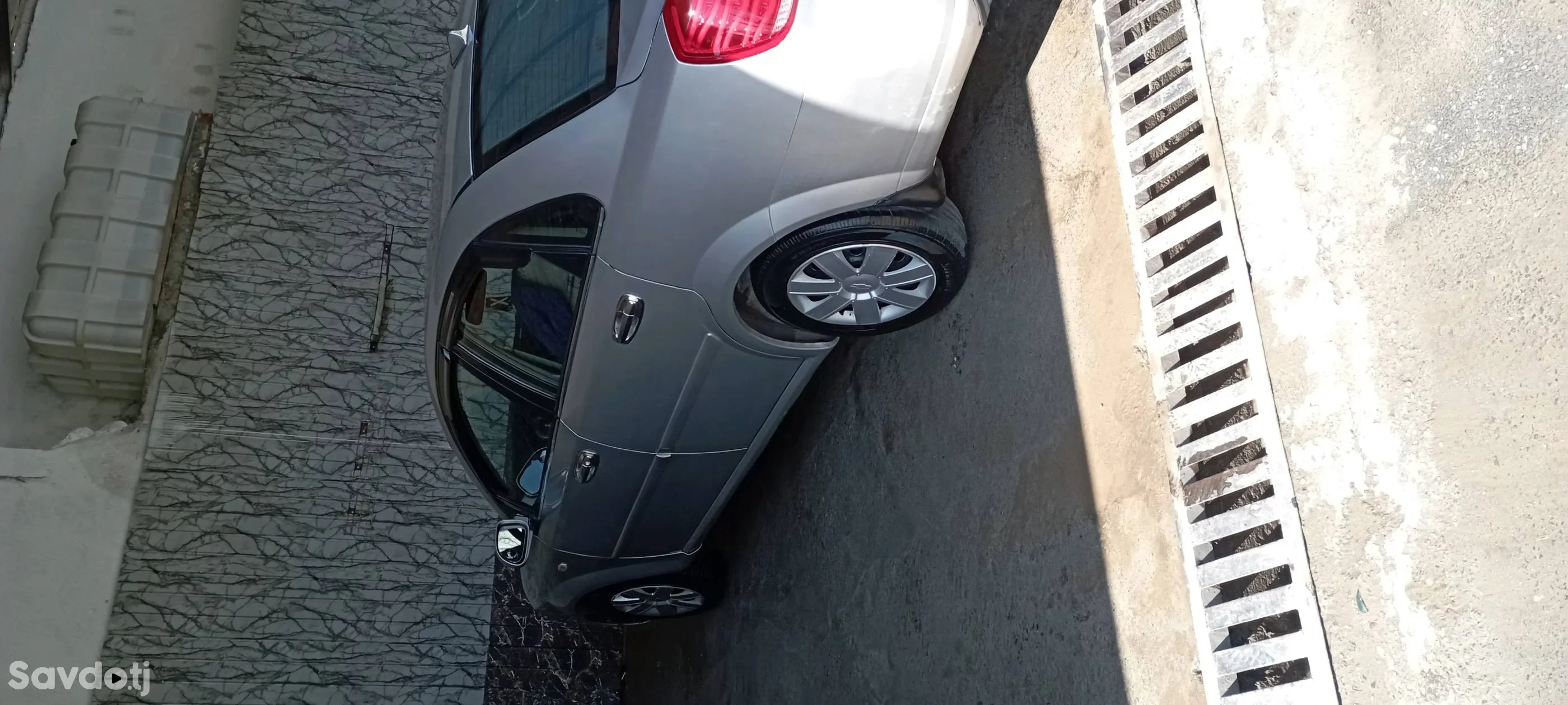 Daewoo Lacetti 2006