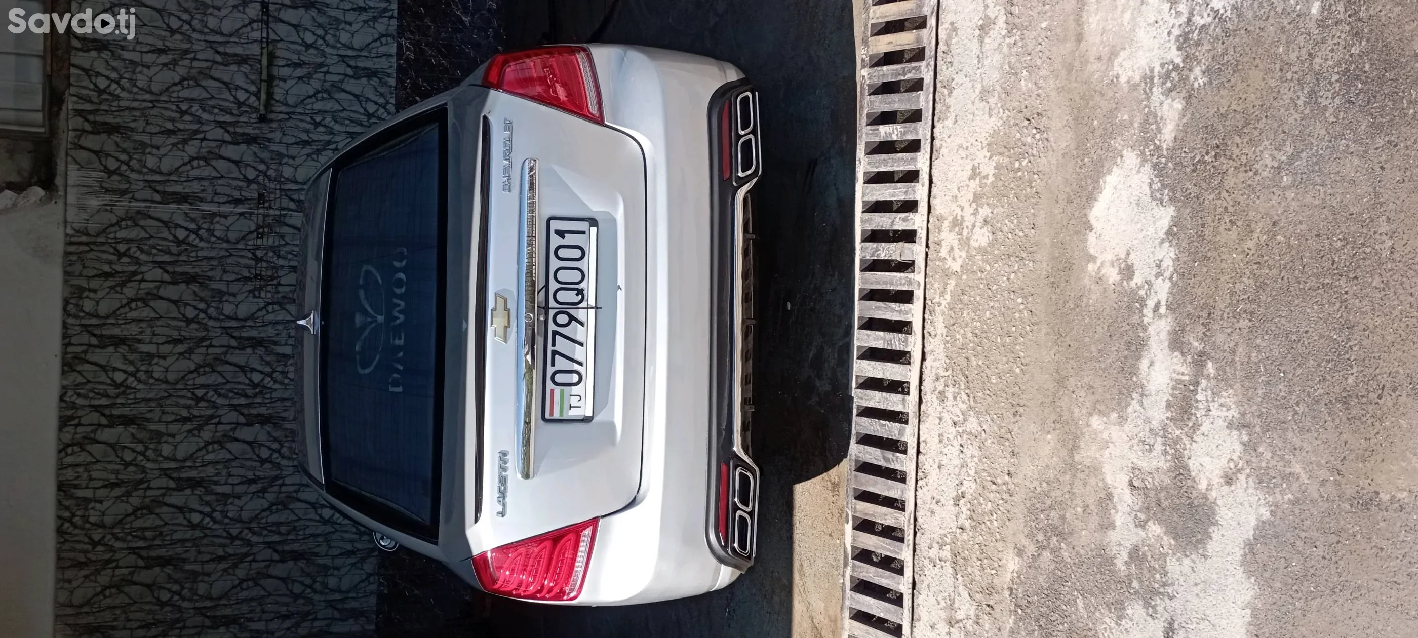 Daewoo Lacetti 2006