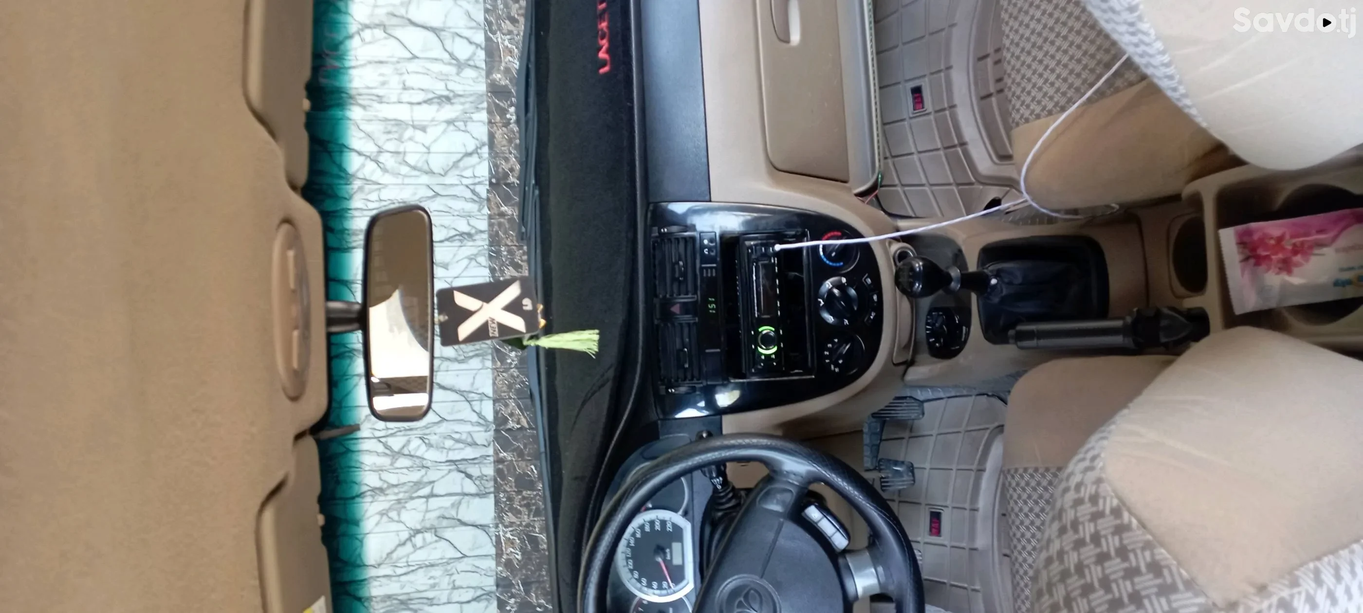 Daewoo Lacetti 2006