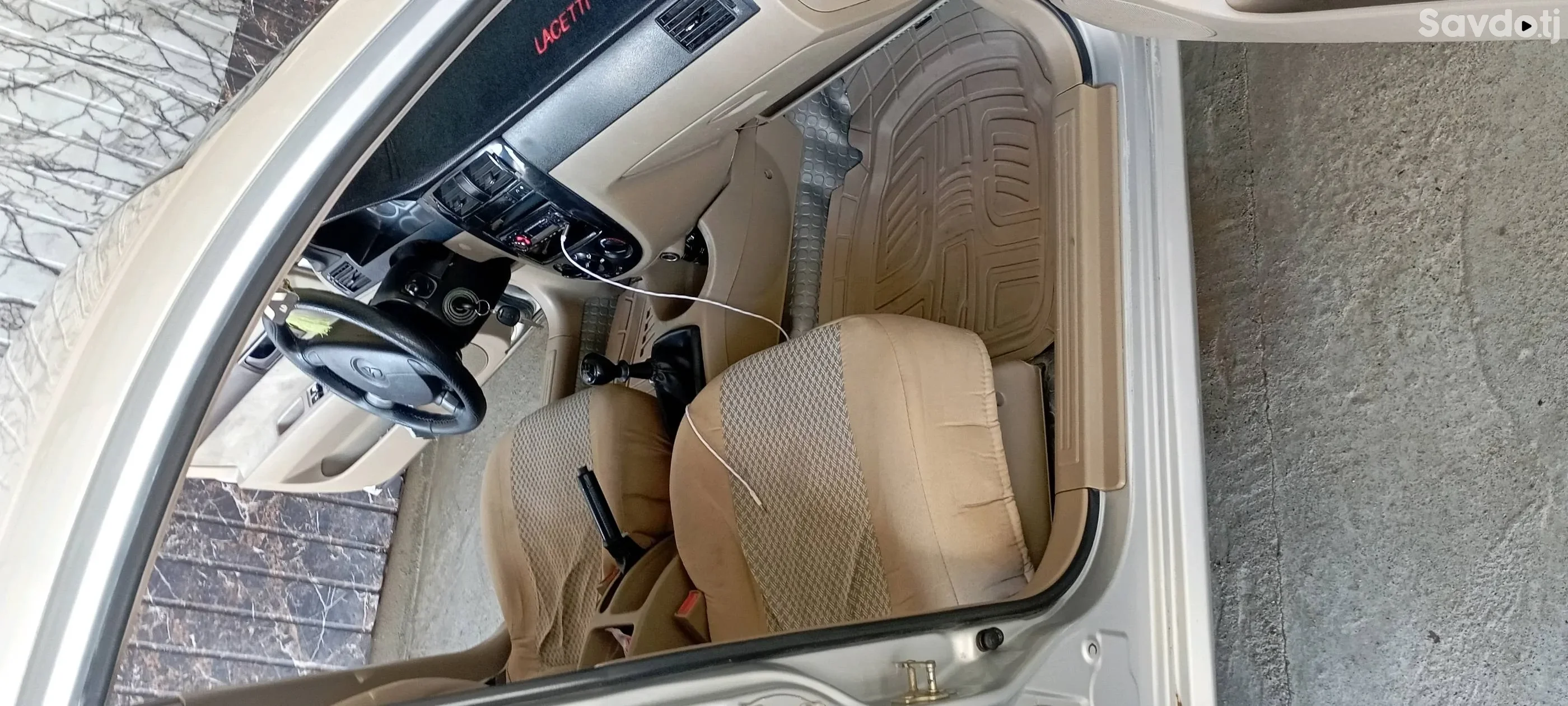 Daewoo Lacetti 2006