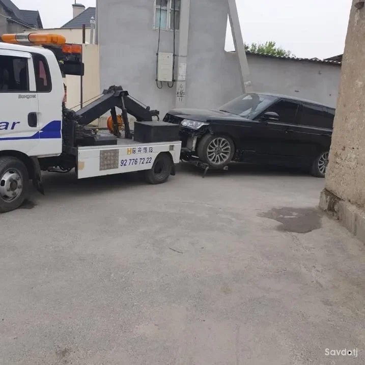 услуги эвакуатор
