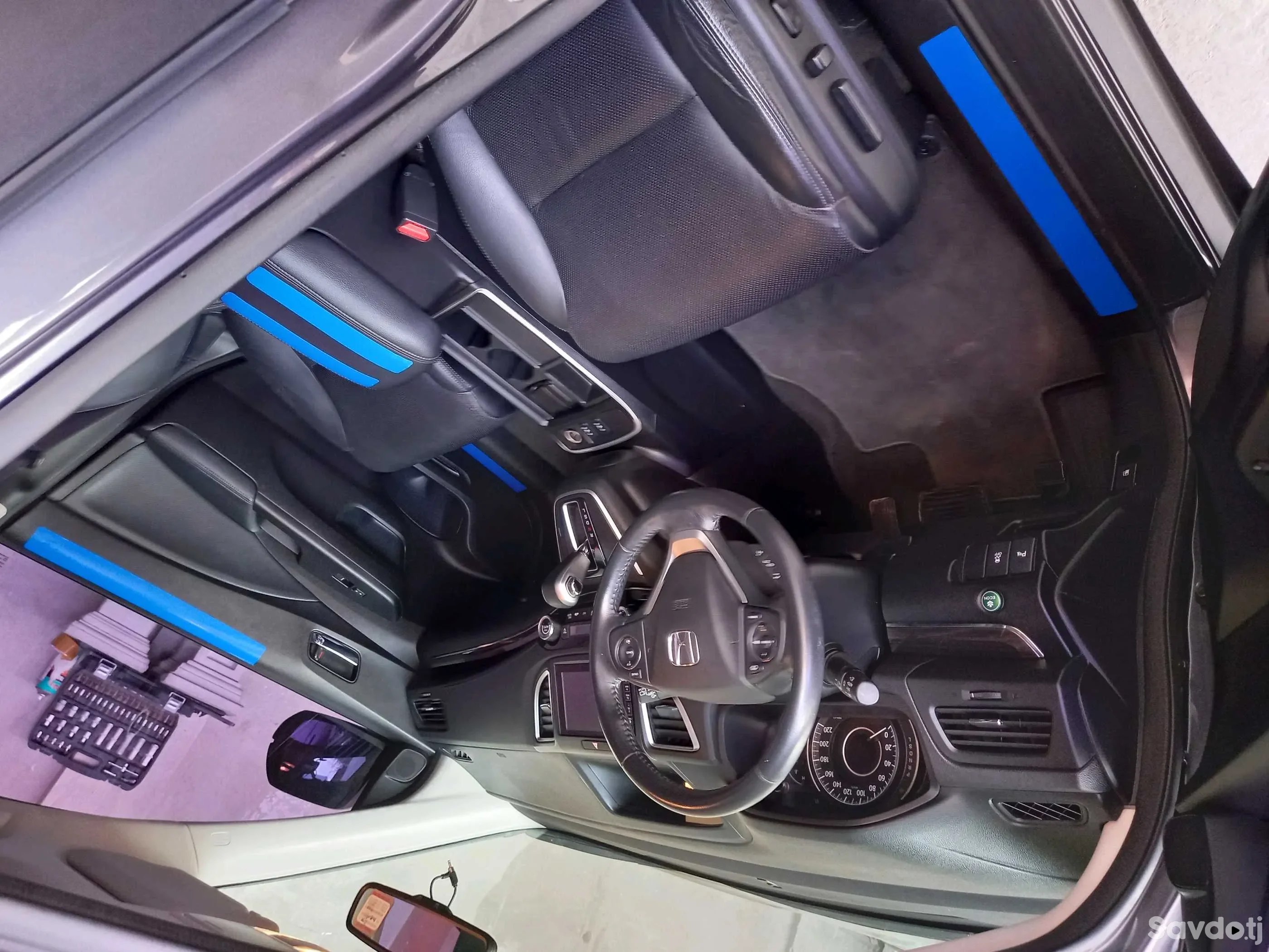 Honda Cr-v 2015