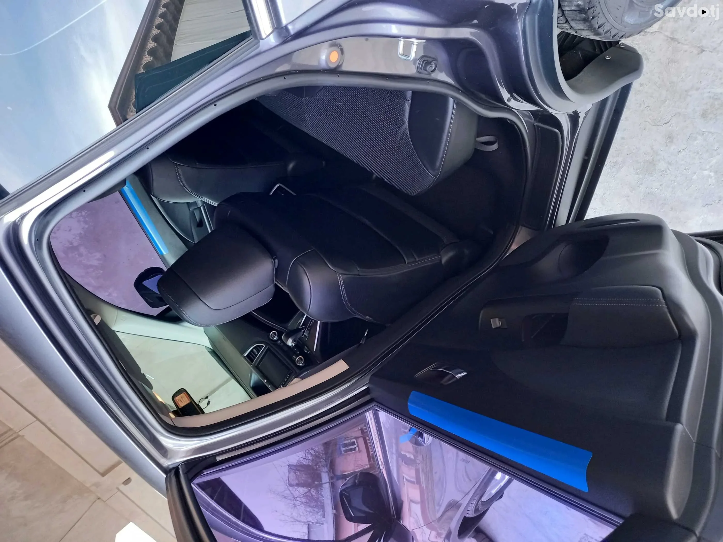 Honda Cr-v 2015
