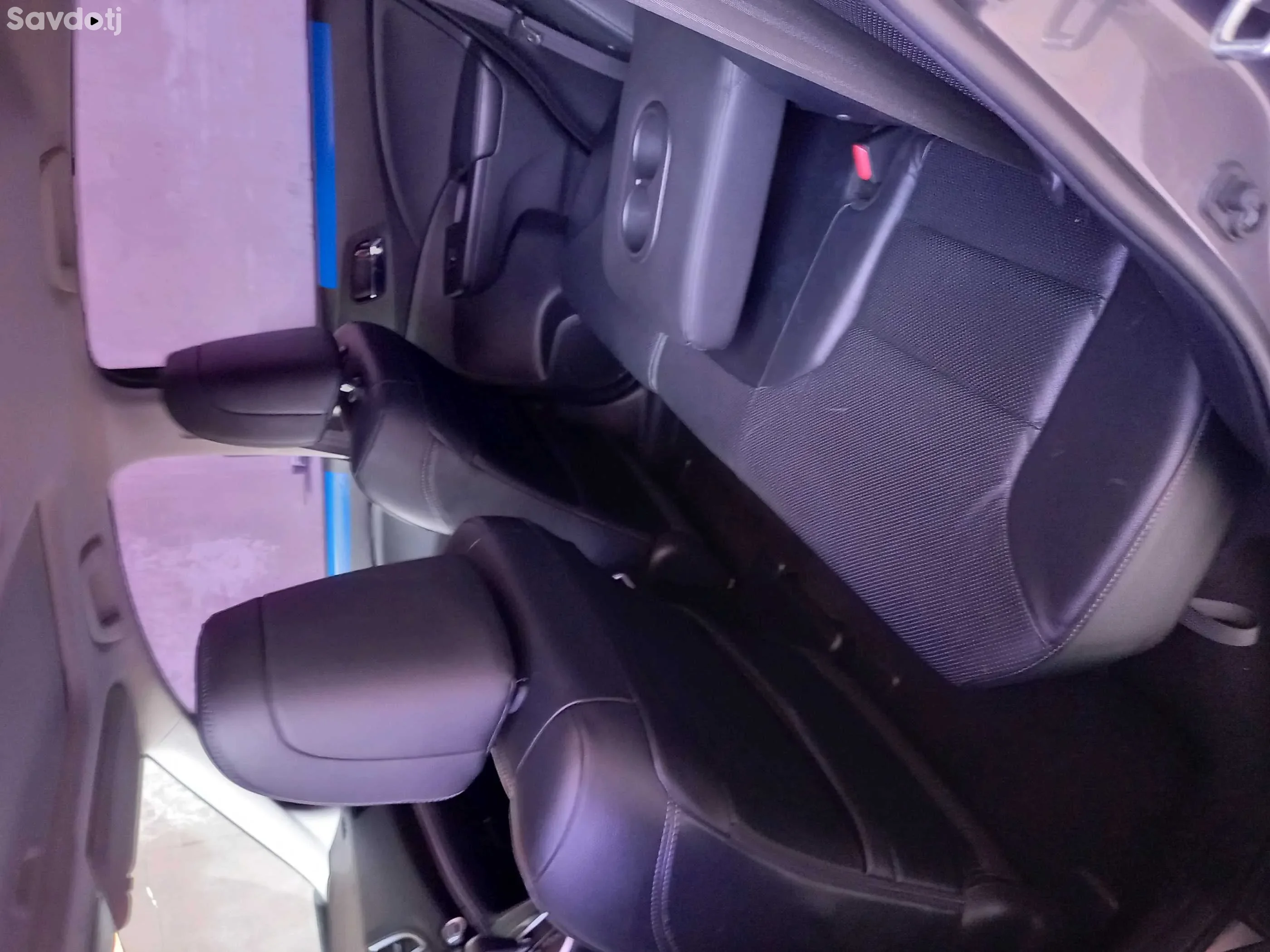 Honda Cr-v 2015