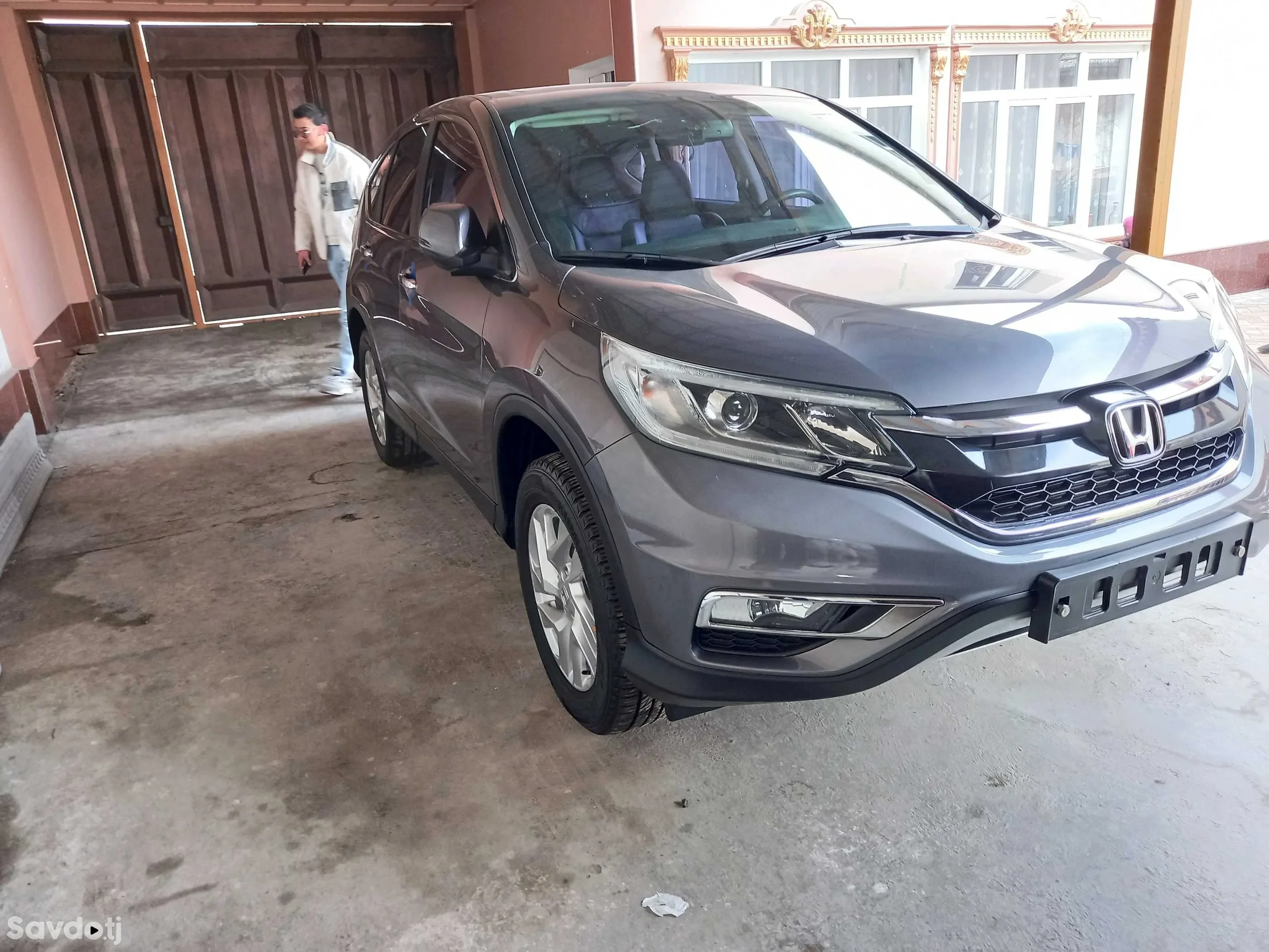Honda Cr-v 2015