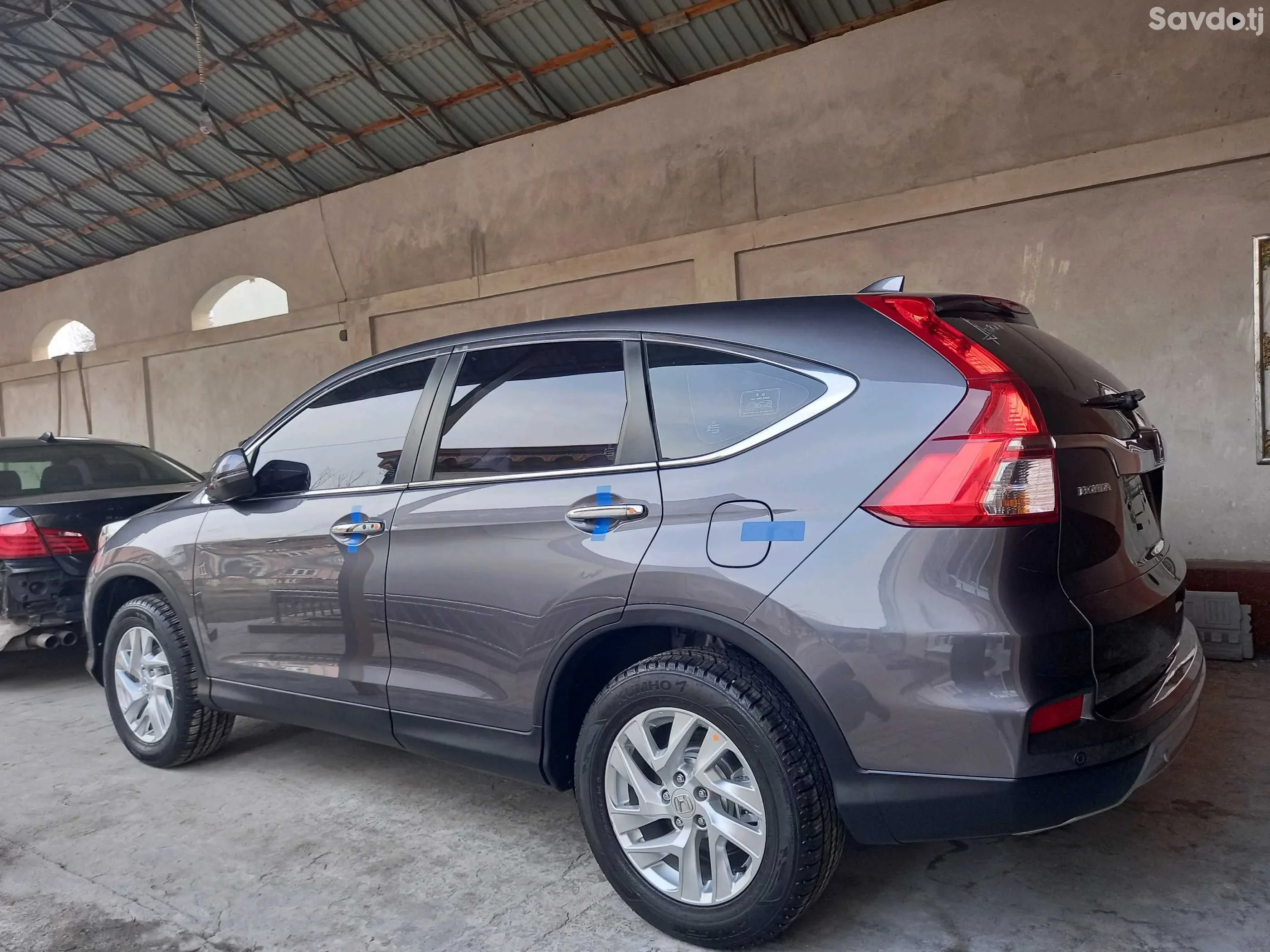 Honda Cr-v 2015