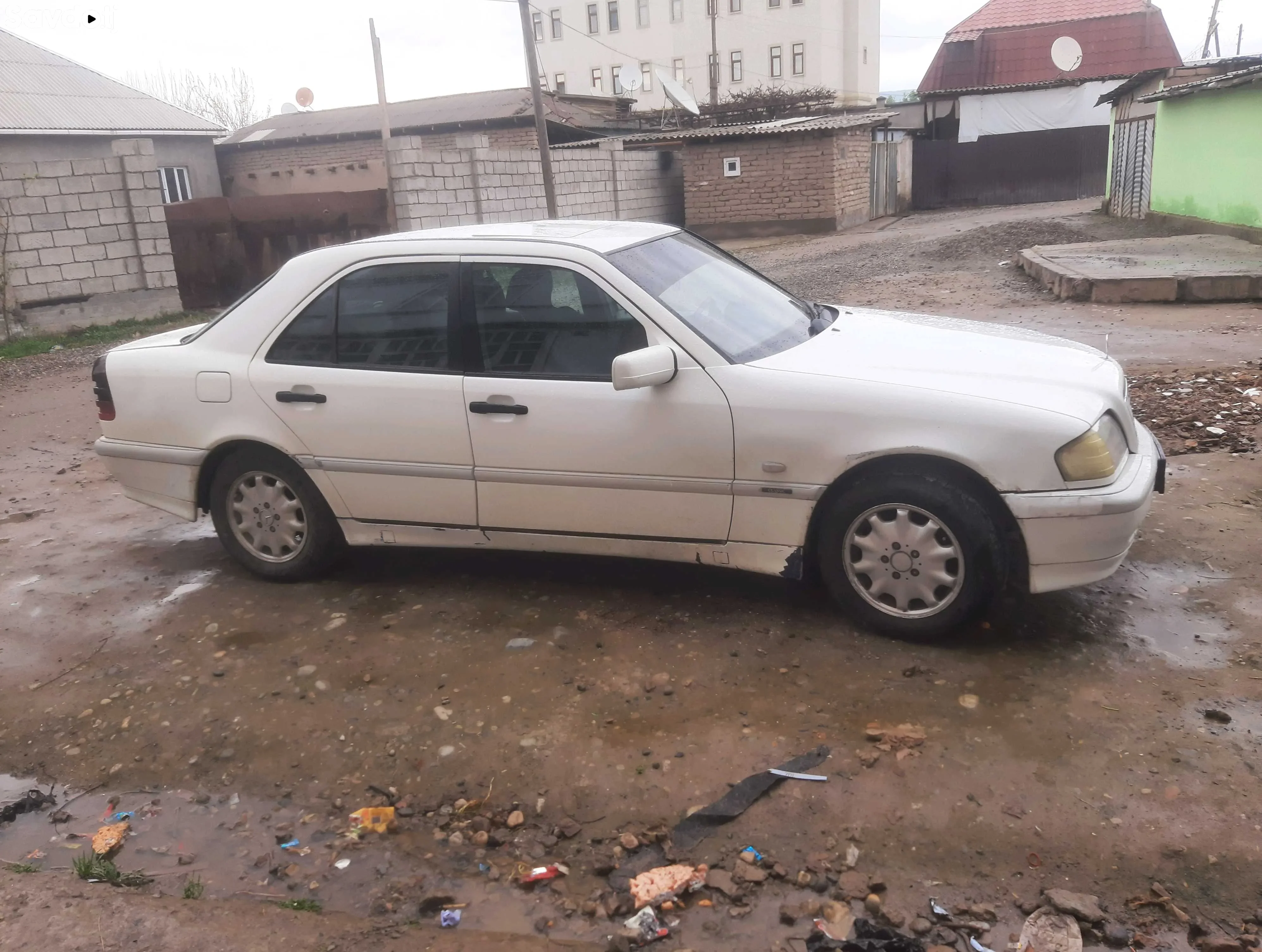Mercedes-benz C class 1999