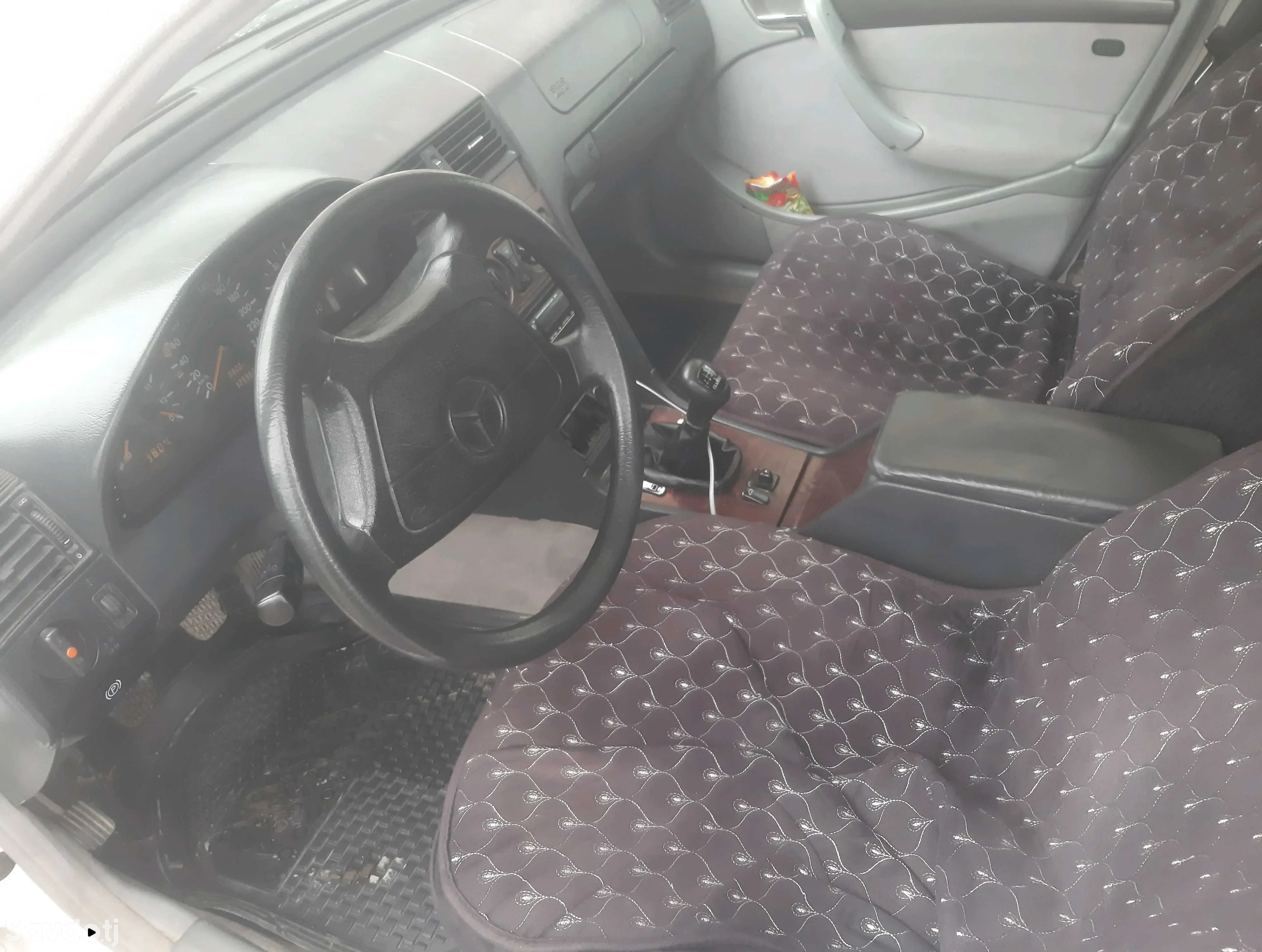 Mercedes-benz C class 1999