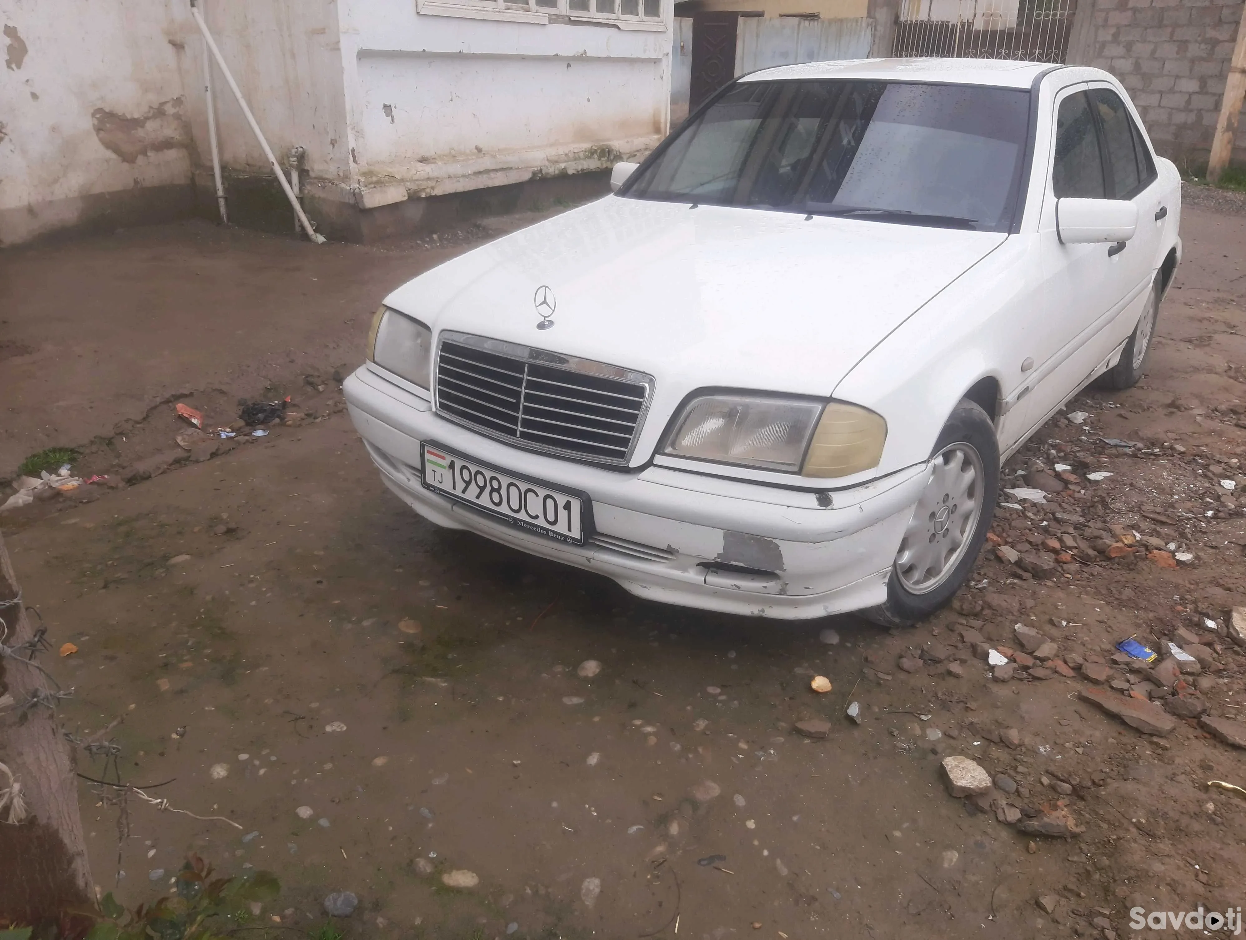Mercedes-benz C class 1999