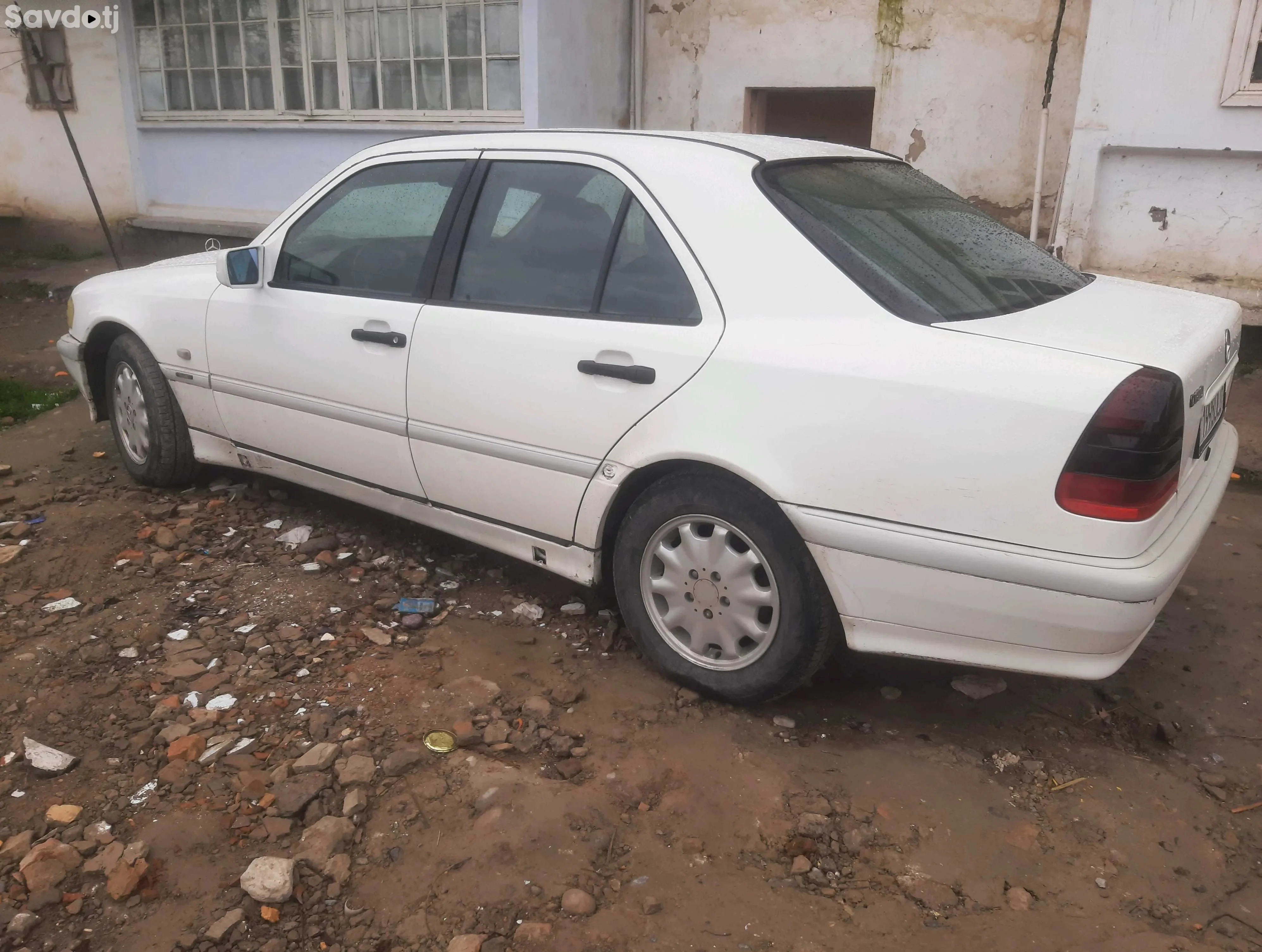 Mercedes-benz C class 1999