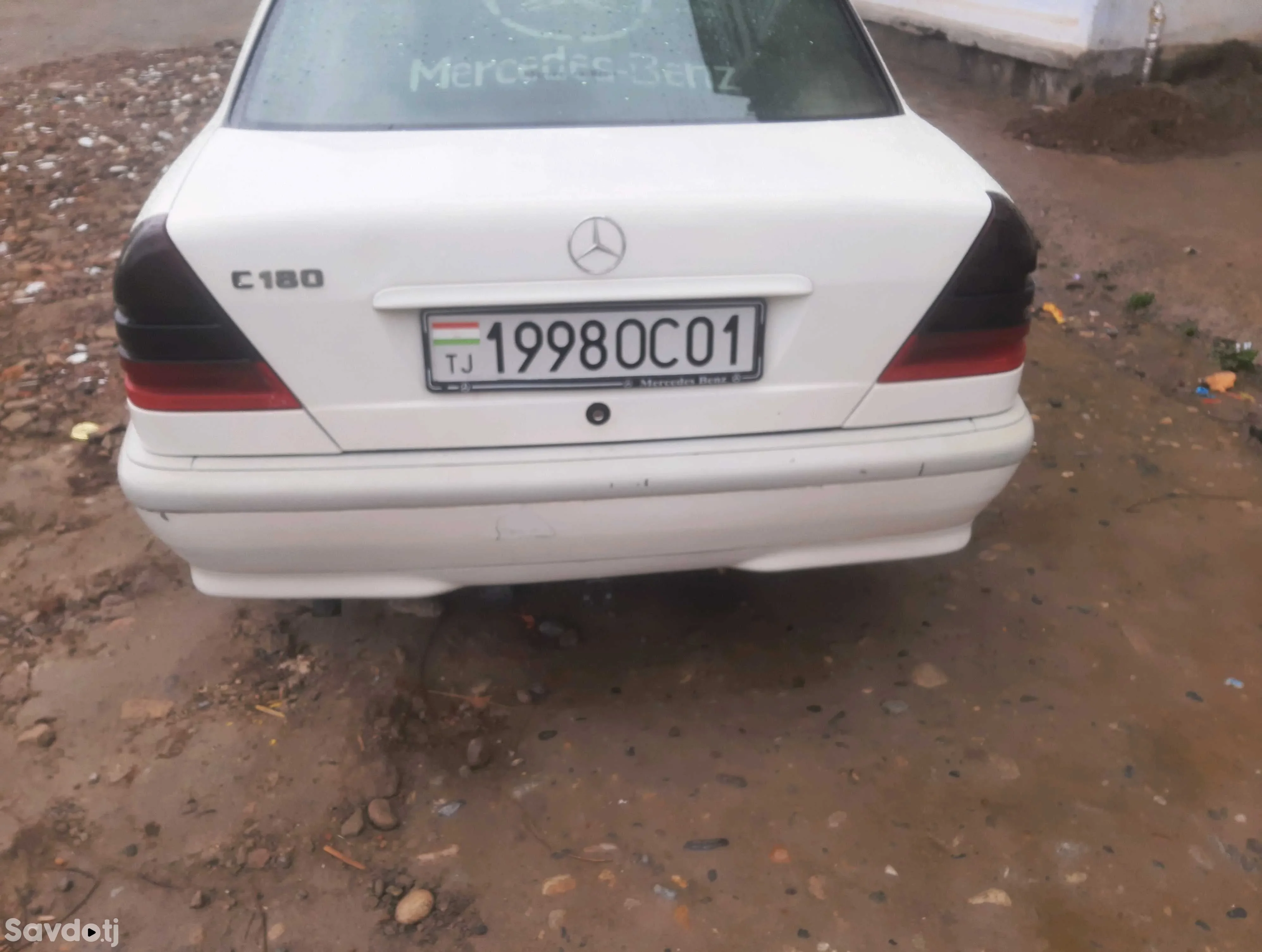 Mercedes-benz C class 1999