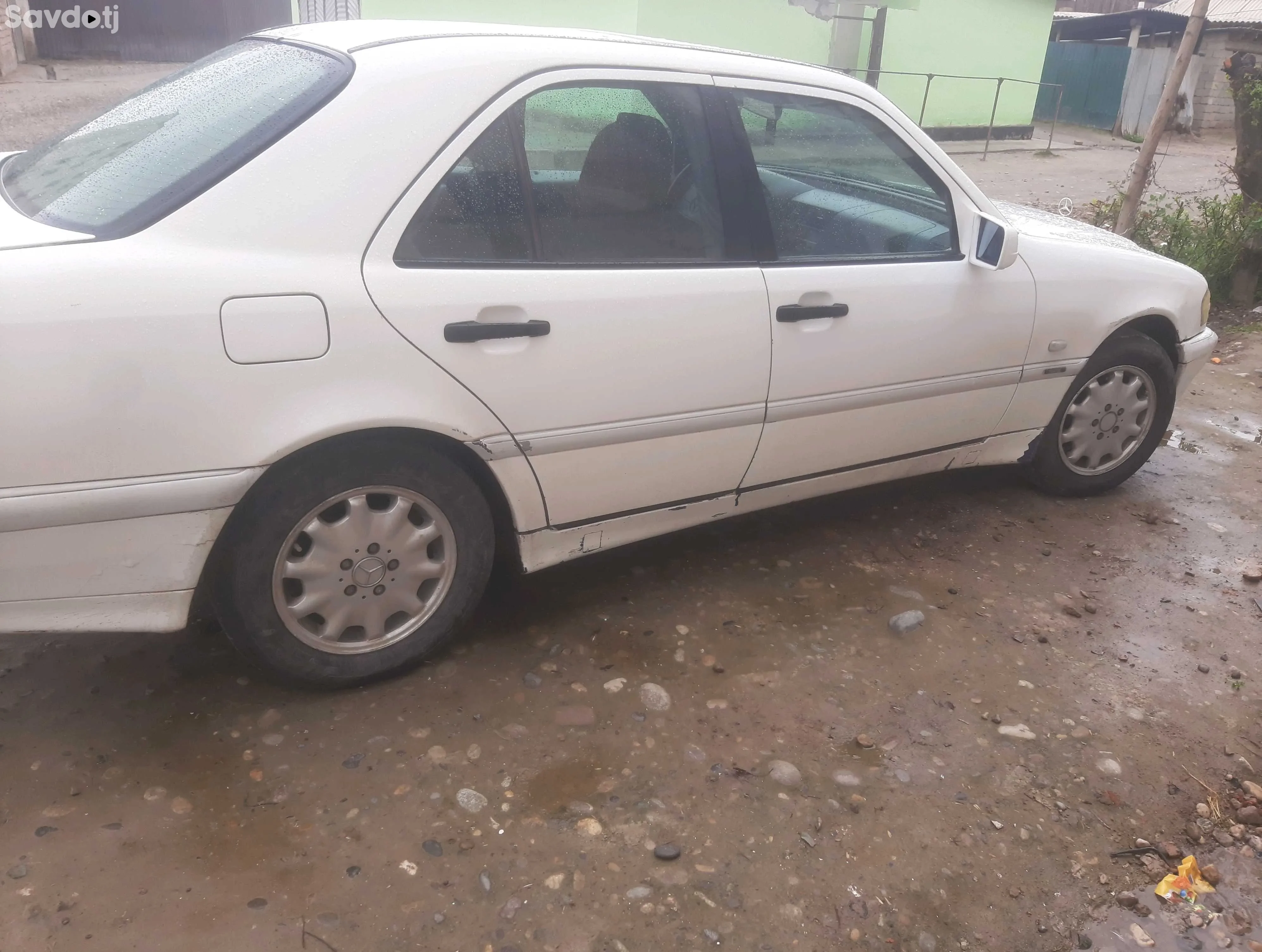 Mercedes-benz C class 1999