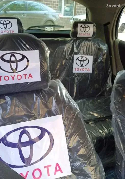 Toyota Vitz 2008