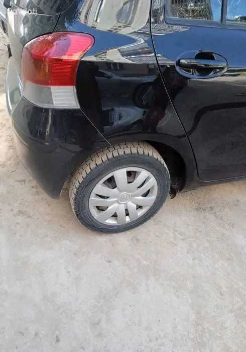 Toyota Vitz 2008