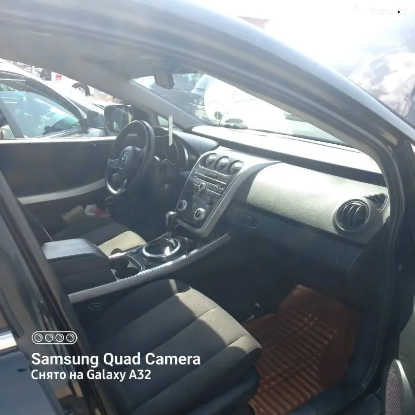 Mazda Cx-7 2008
