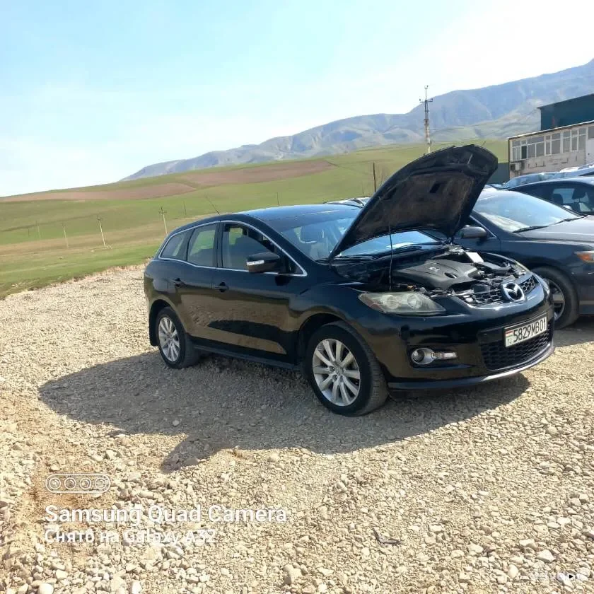 Mazda Cx-7 2008