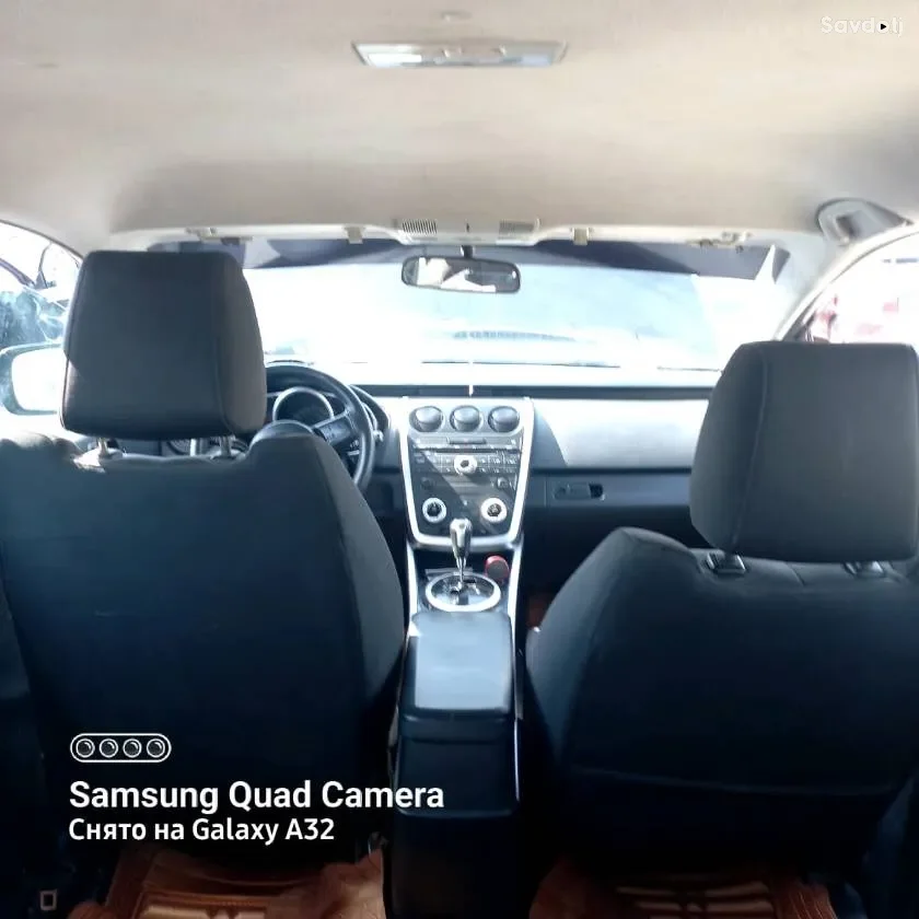 Mazda Cx-7 2008