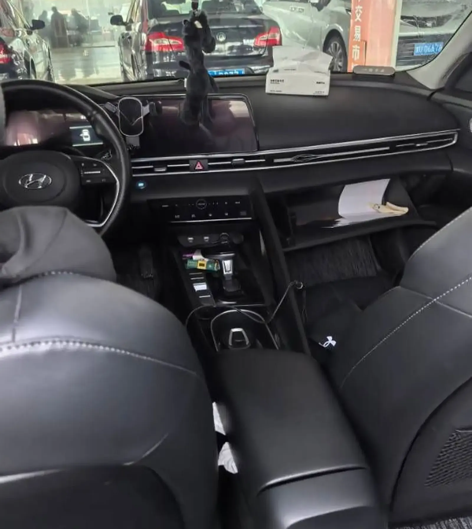 Hyundai Elantra, 2020