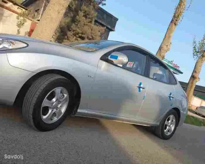 Hyundai Avante 2010