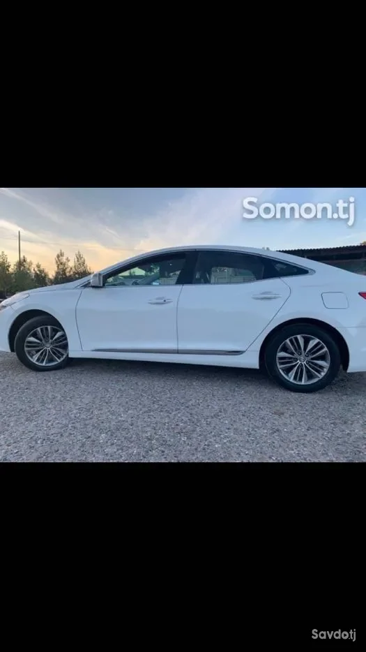 Hyundai Grandeur 2016