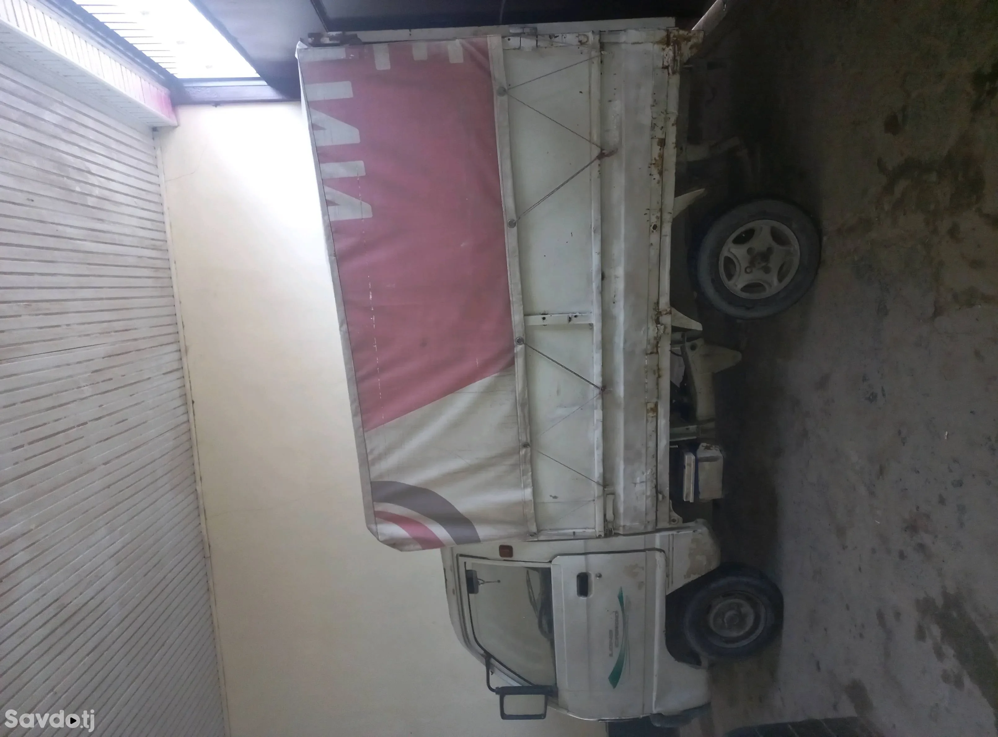 Daewoo Damas 2002