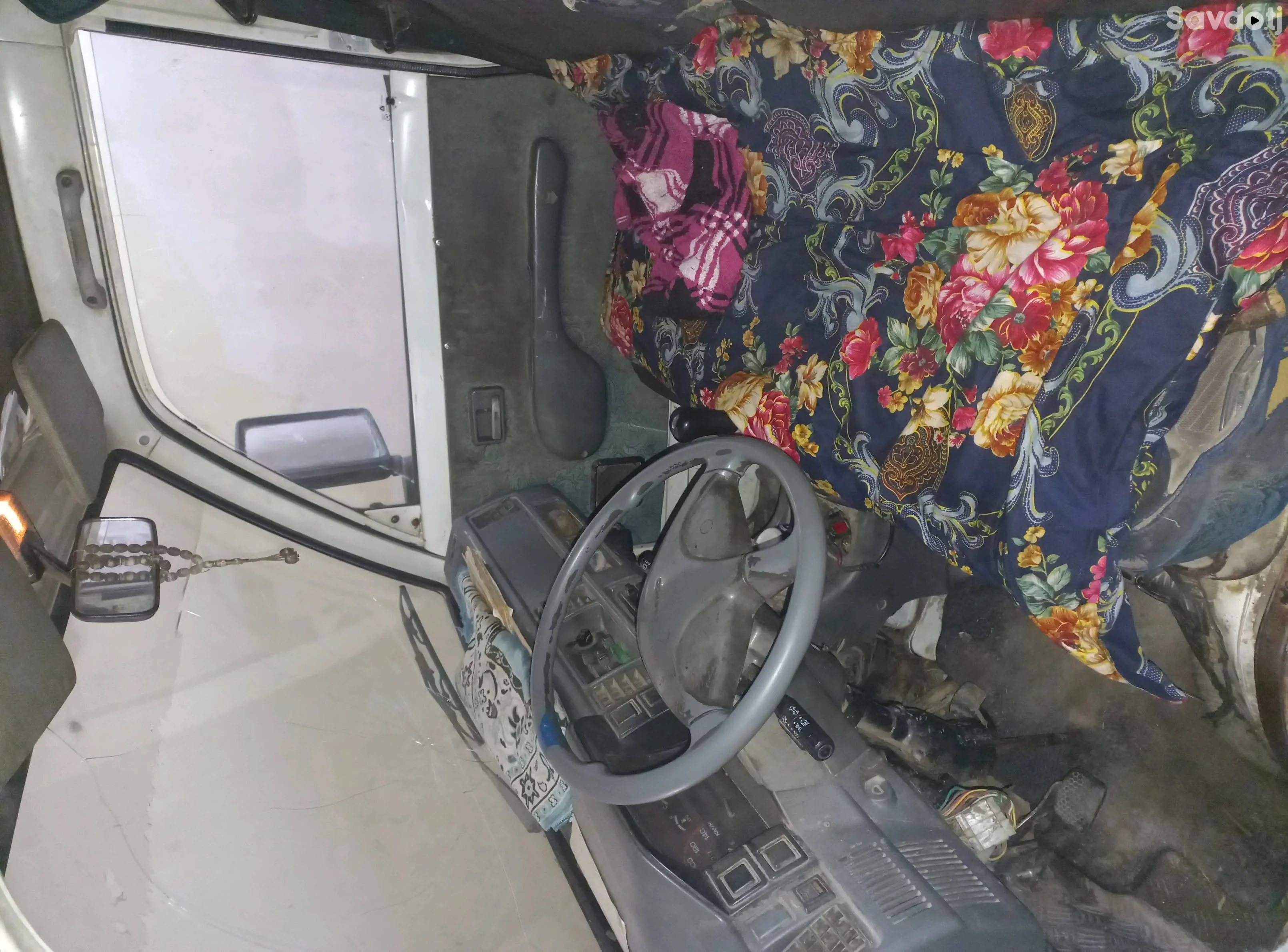Daewoo Damas 2002