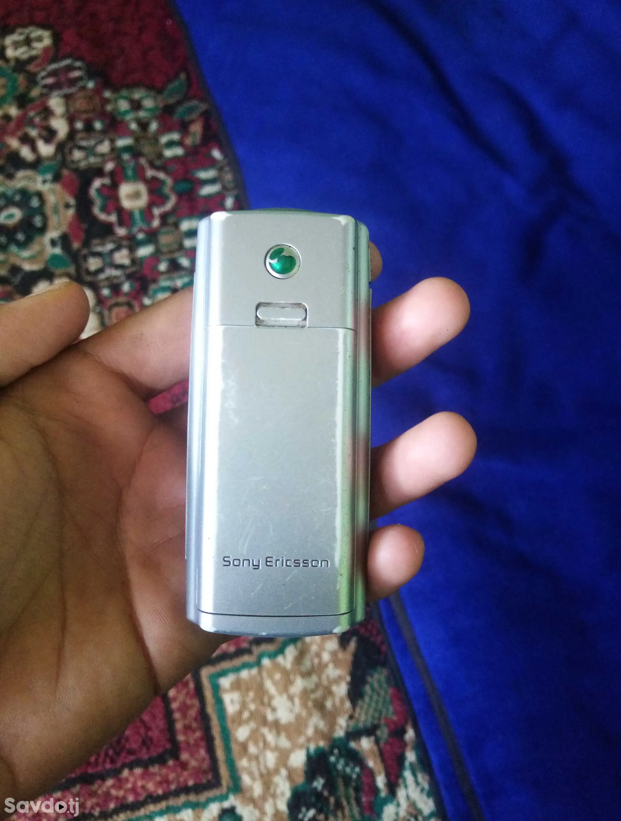 Sony ericsson 2 mb