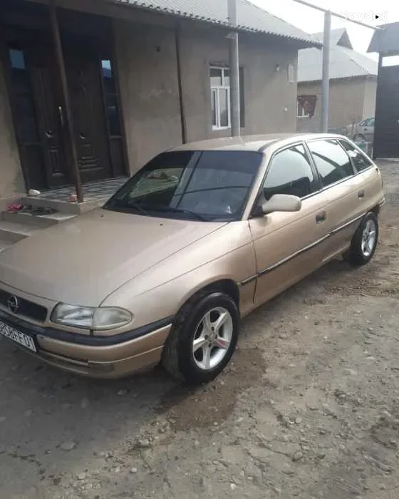 Opel Astra f 1997