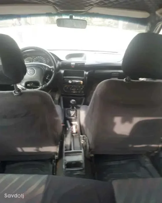 Opel Astra f 1997