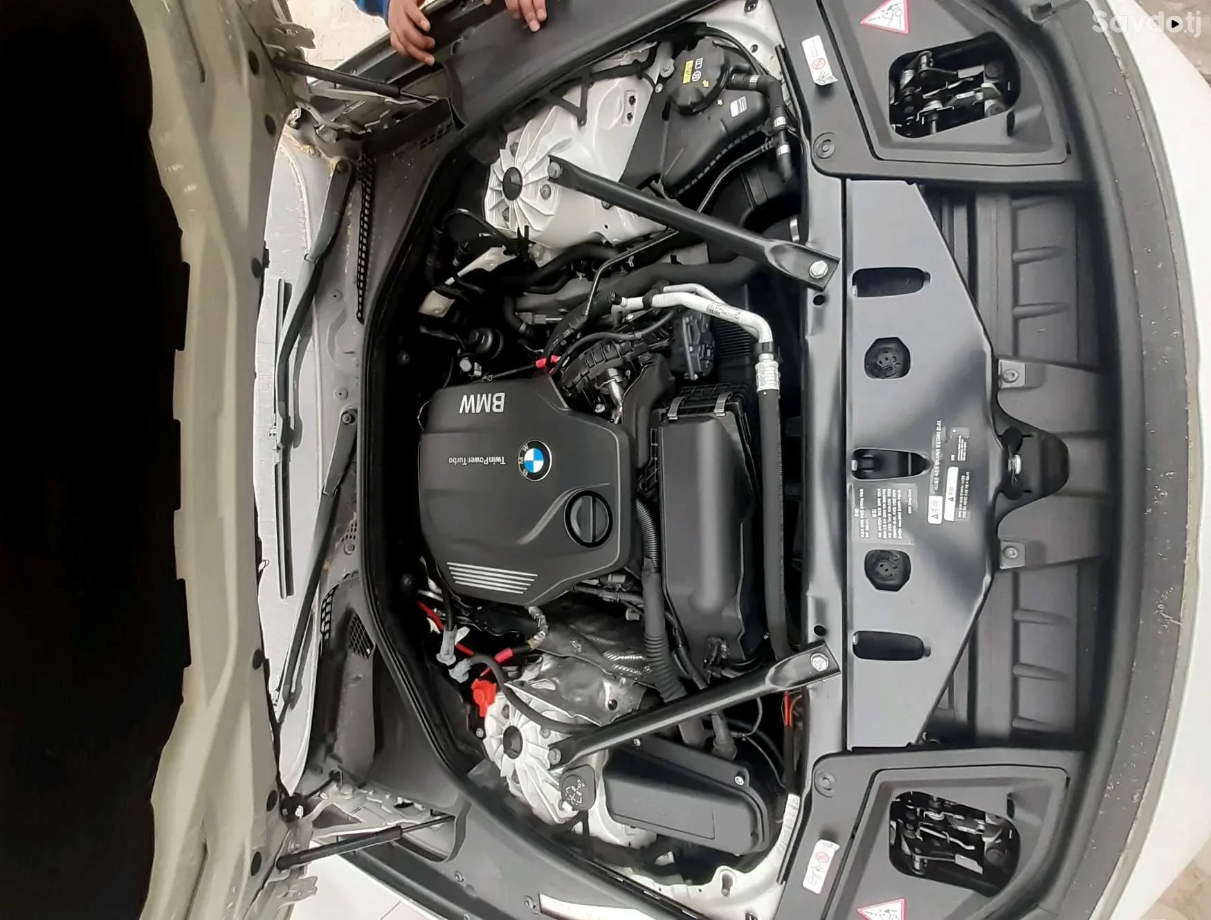 BMW 5 series 2016