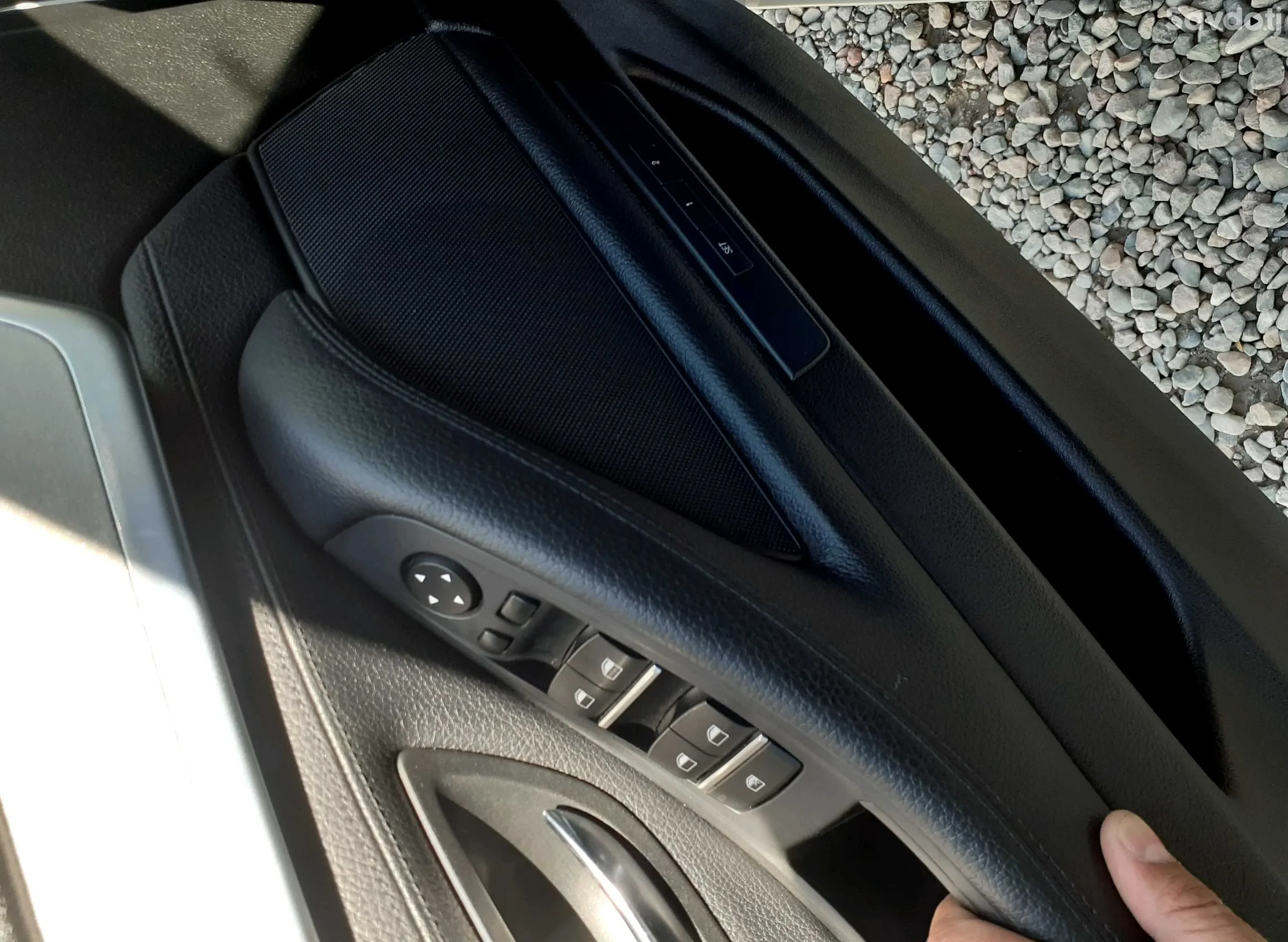 BMW 5 series 2016
