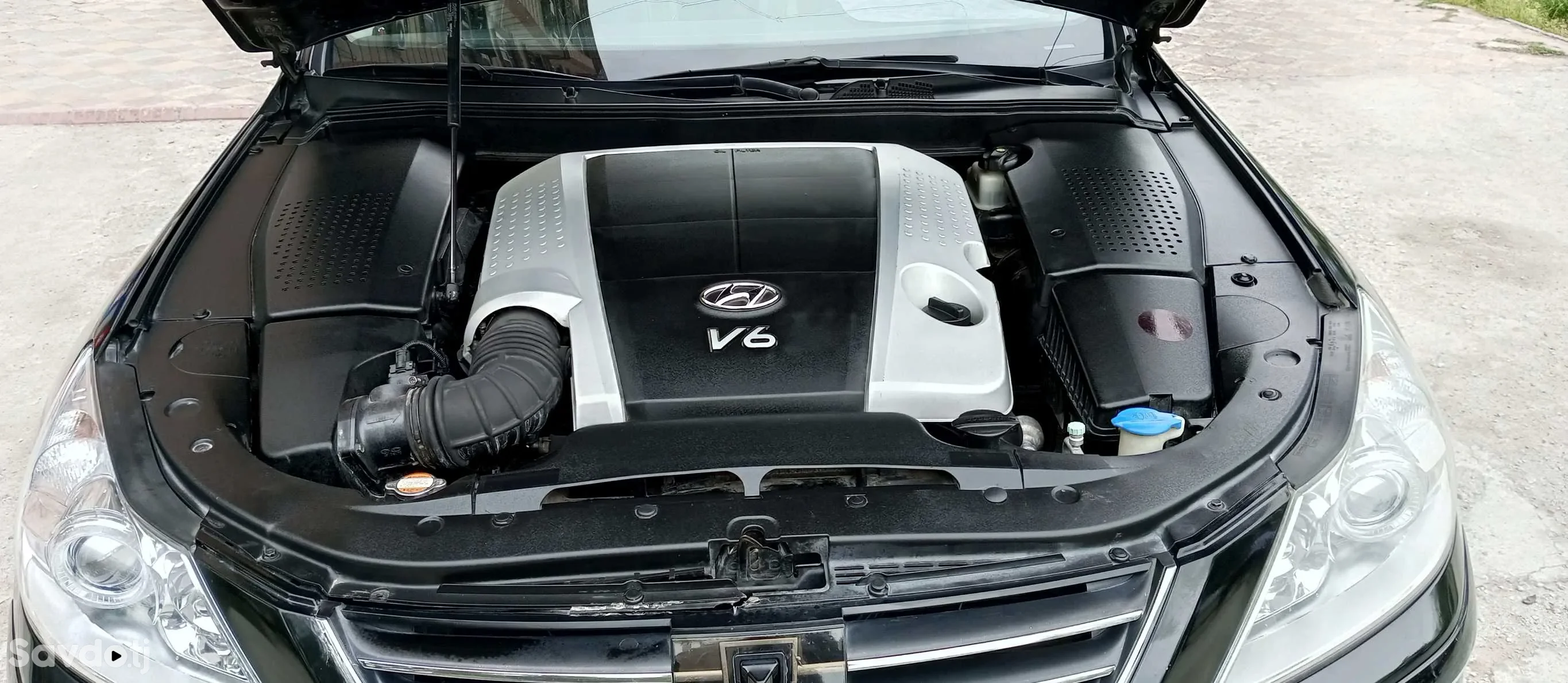Hyundai Genesis 2008