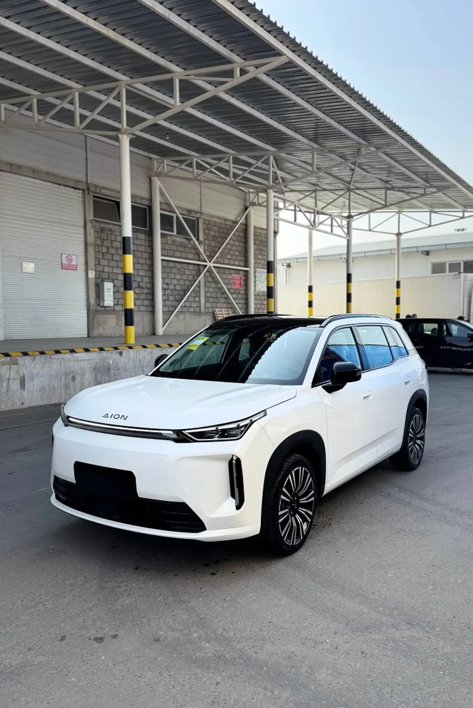 GAC Aion i60, 2026