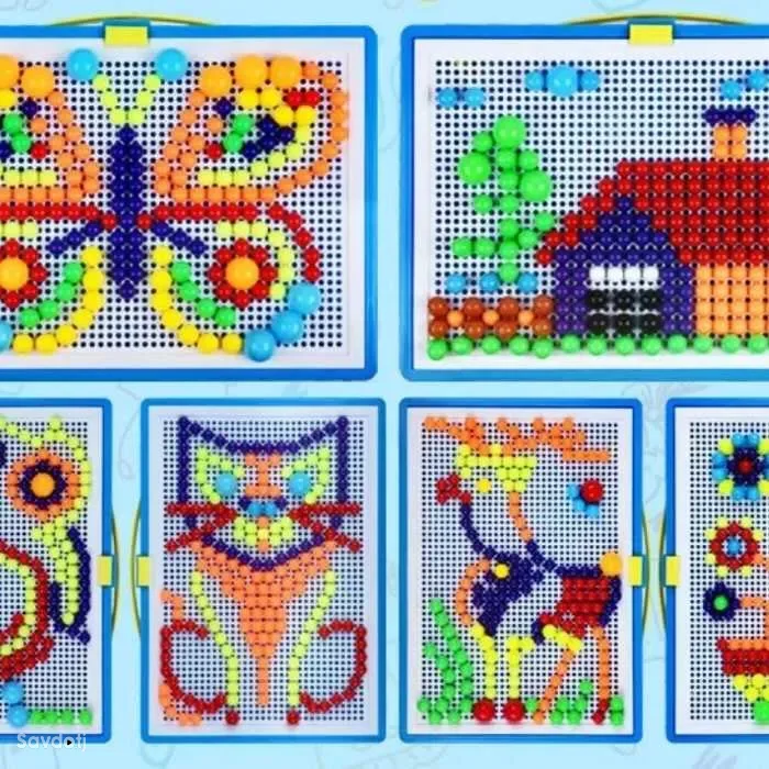 Развивающая игрушка 