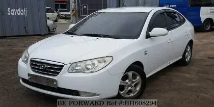 Hyundai Avante 2007