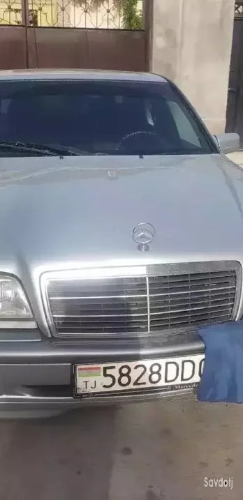 Mercedes-benz C class 1999